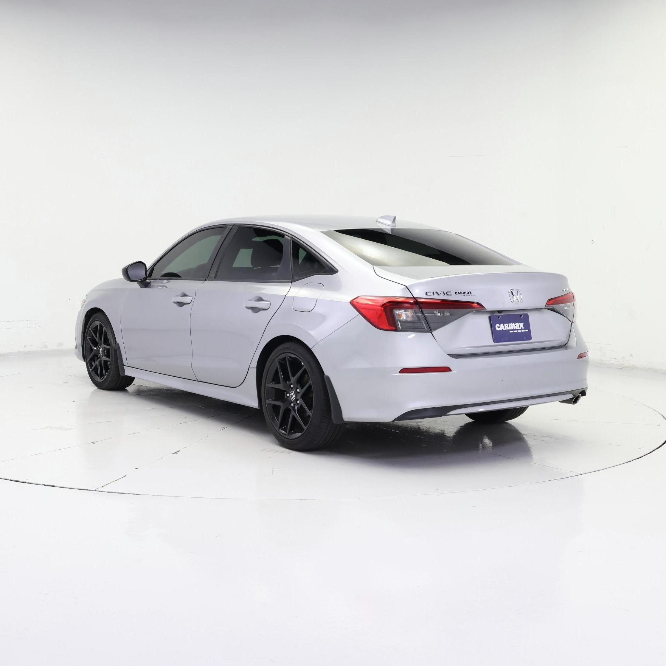 Thumbnail: 2022 Honda Civic - 2