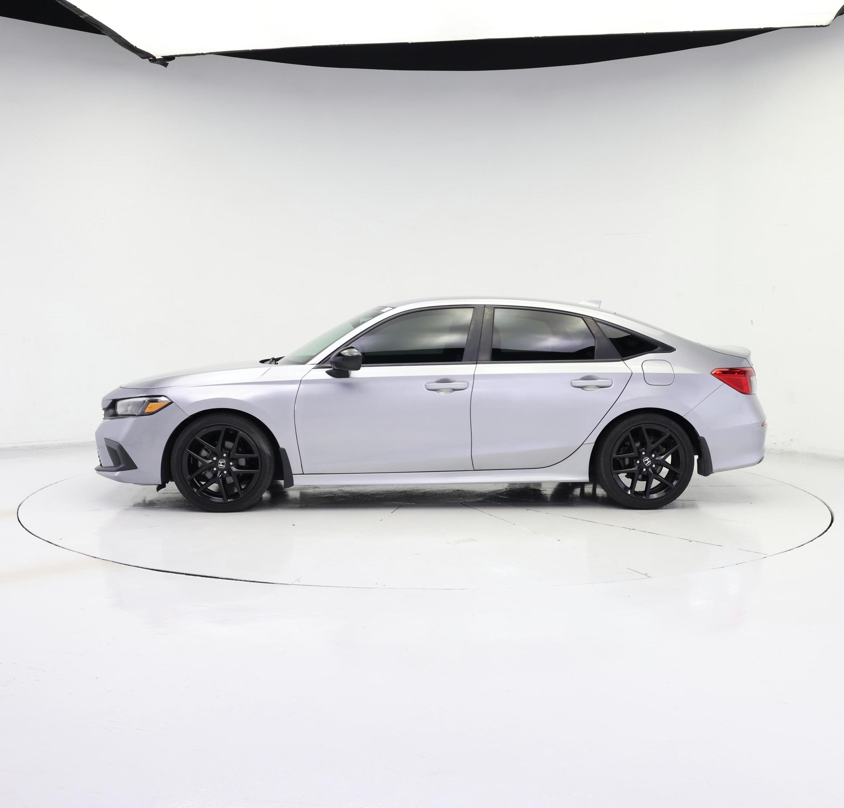 Thumbnail: 2022 Honda Civic - 3