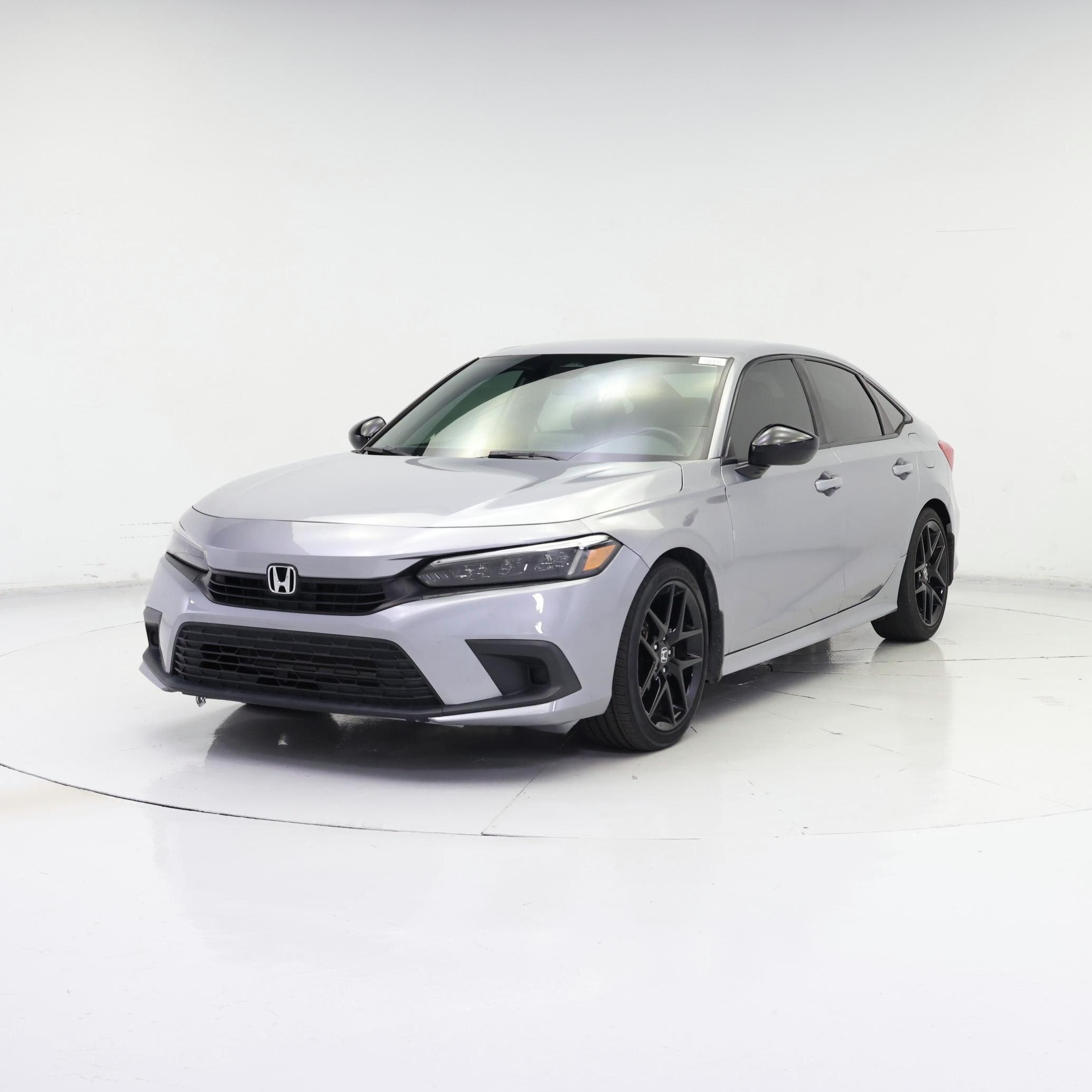 Thumbnail: 2022 Honda Civic - 4