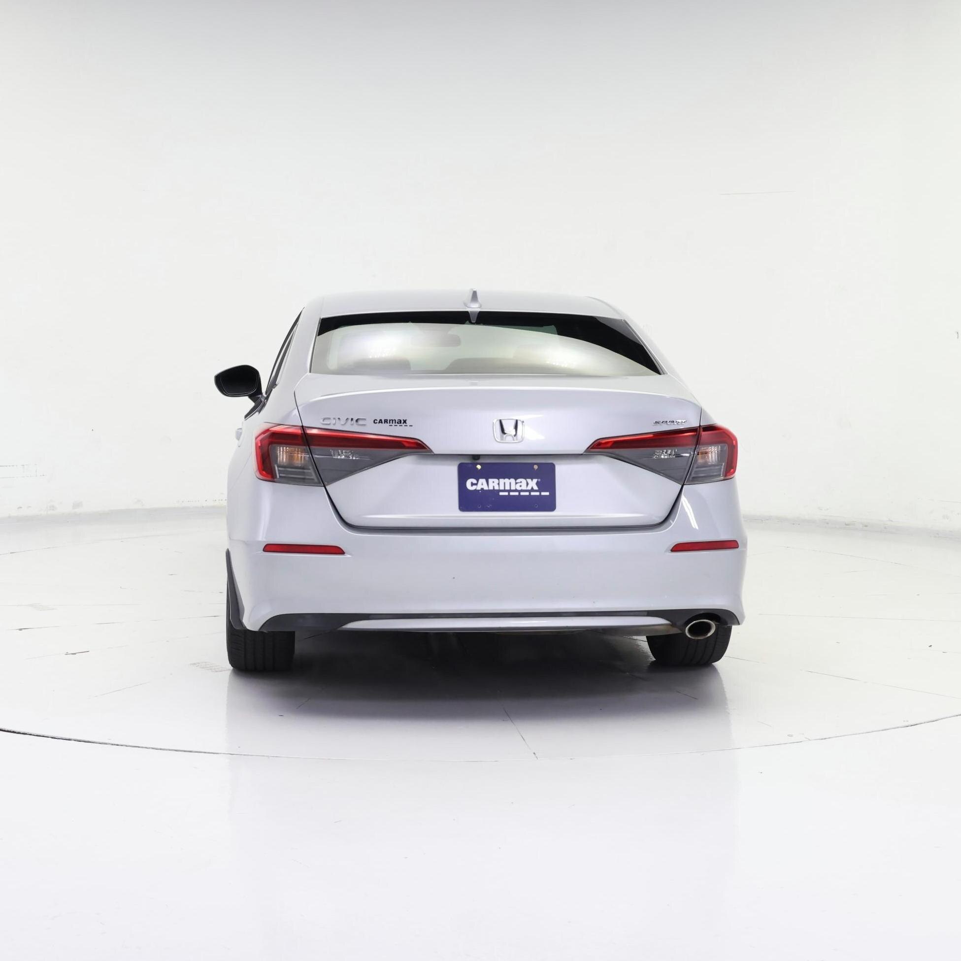 Thumbnail: 2022 Honda Civic - 6