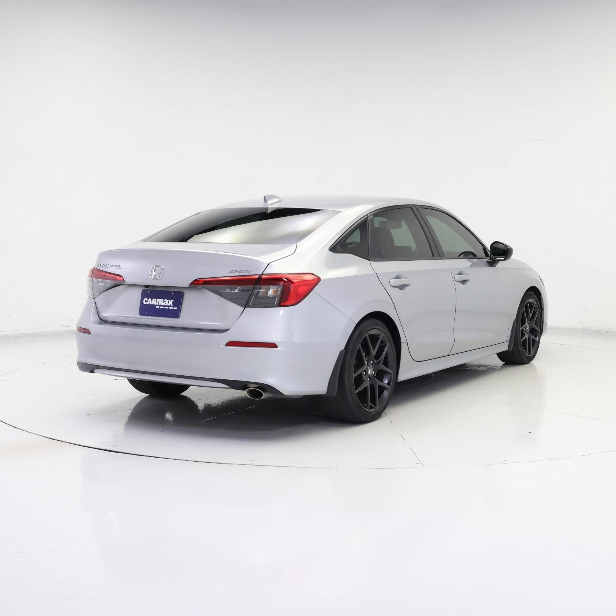Thumbnail: 2022 Honda Civic - 8