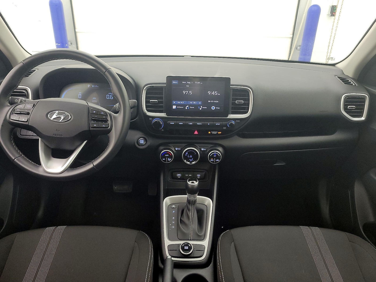 2025 Hyundai Venue