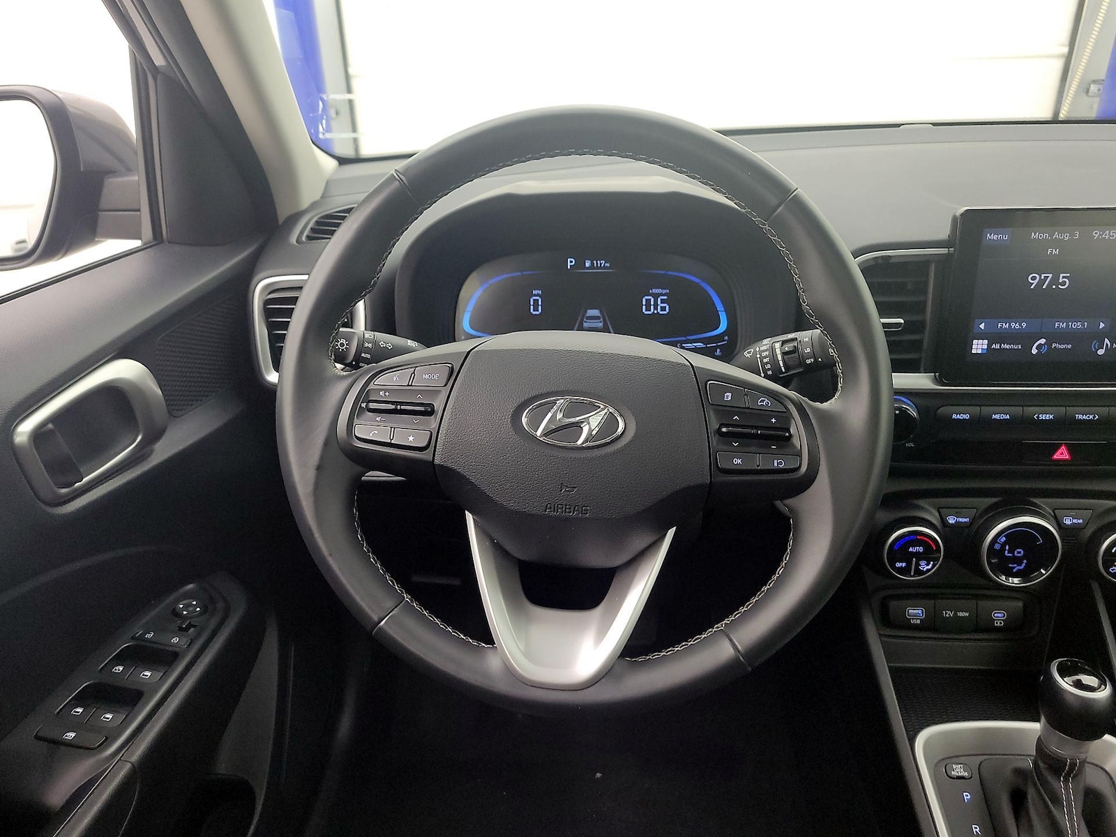 Lane Departure Warning