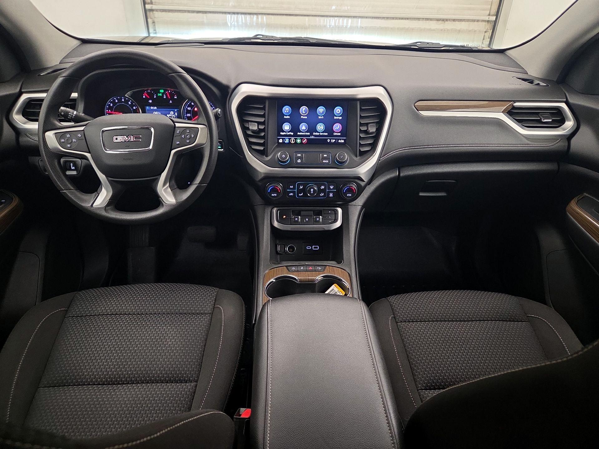 Thumbnail: 2022 GMC Acadia - 9