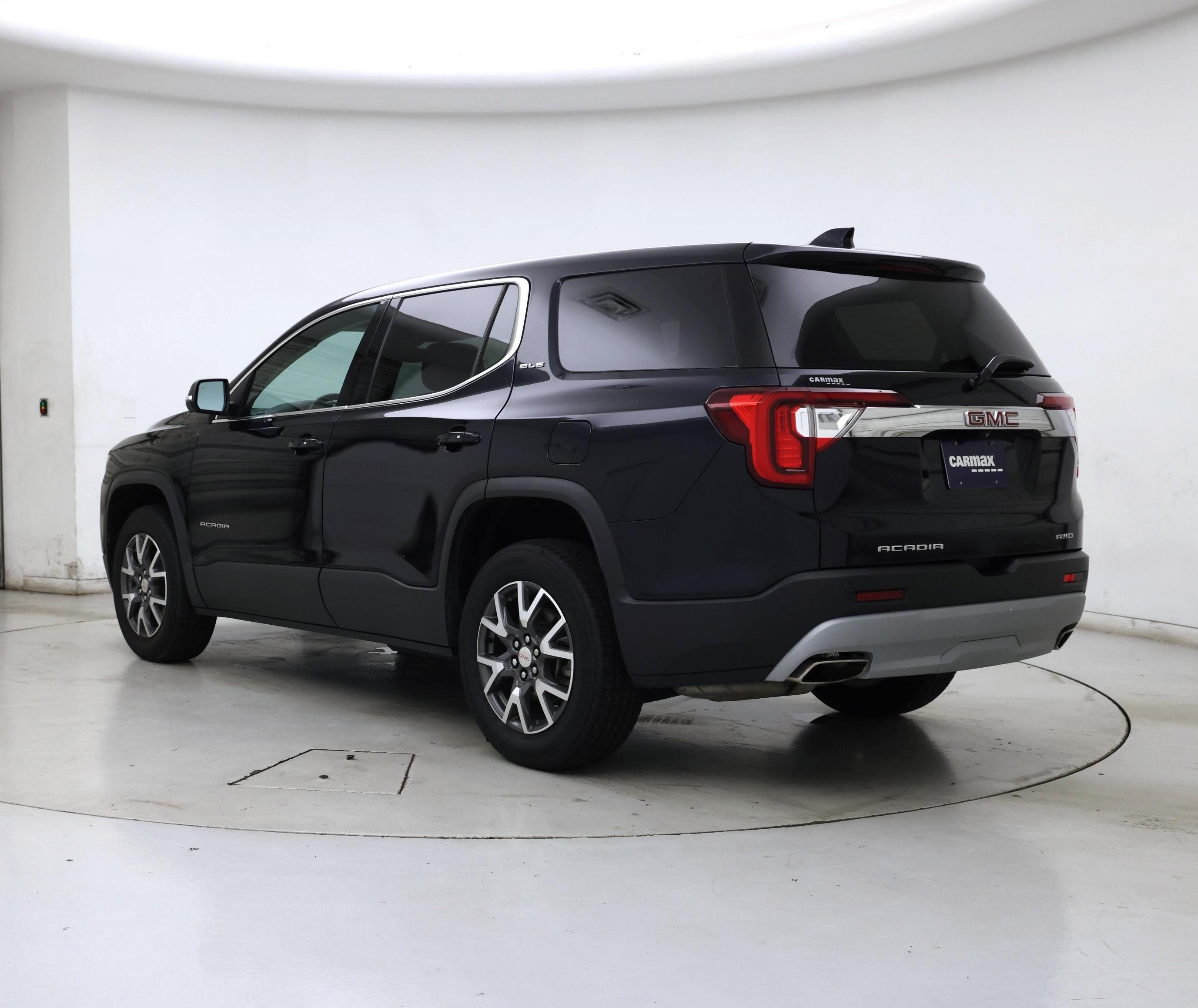 Thumbnail: 2022 GMC Acadia - 2