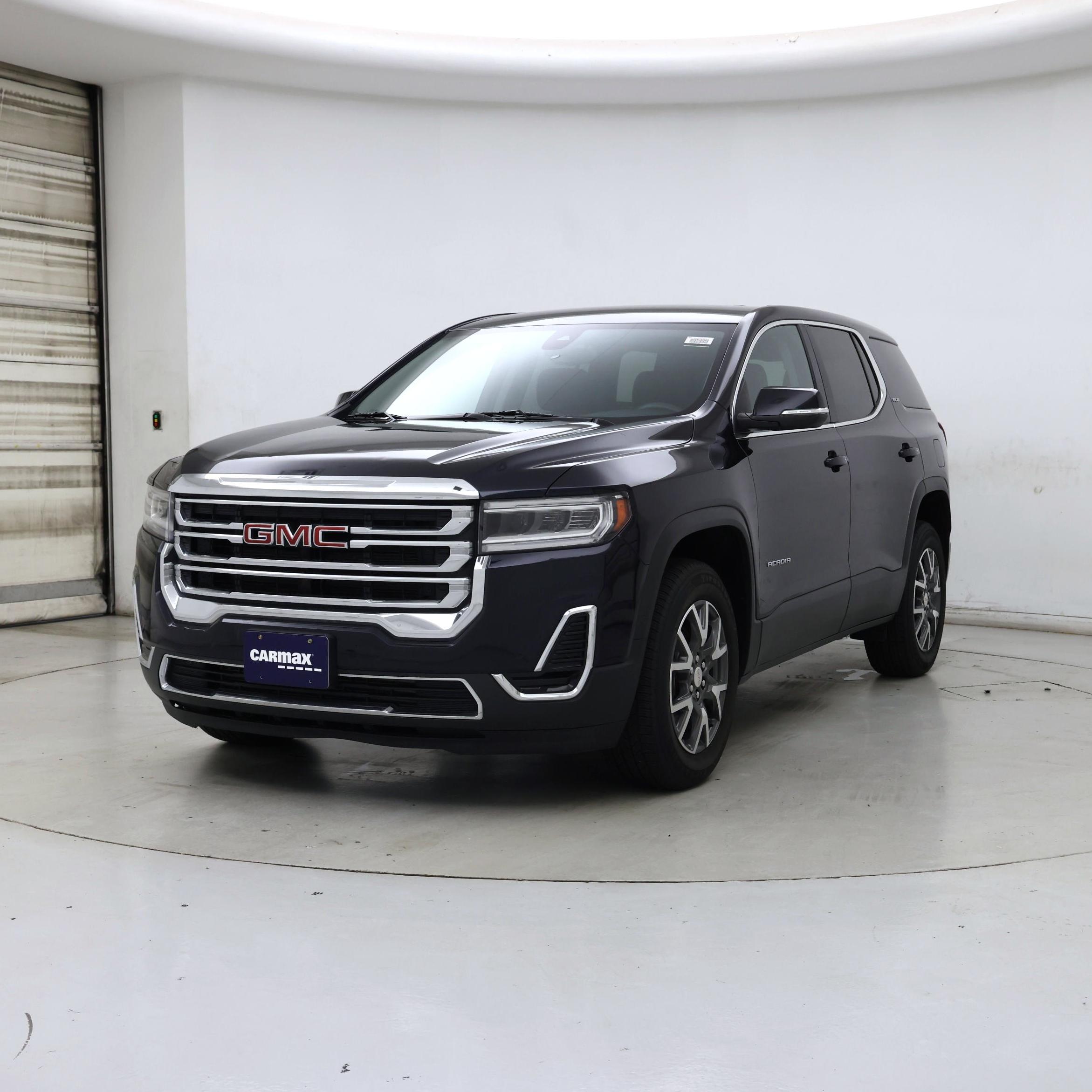 Thumbnail: 2022 GMC Acadia - 4