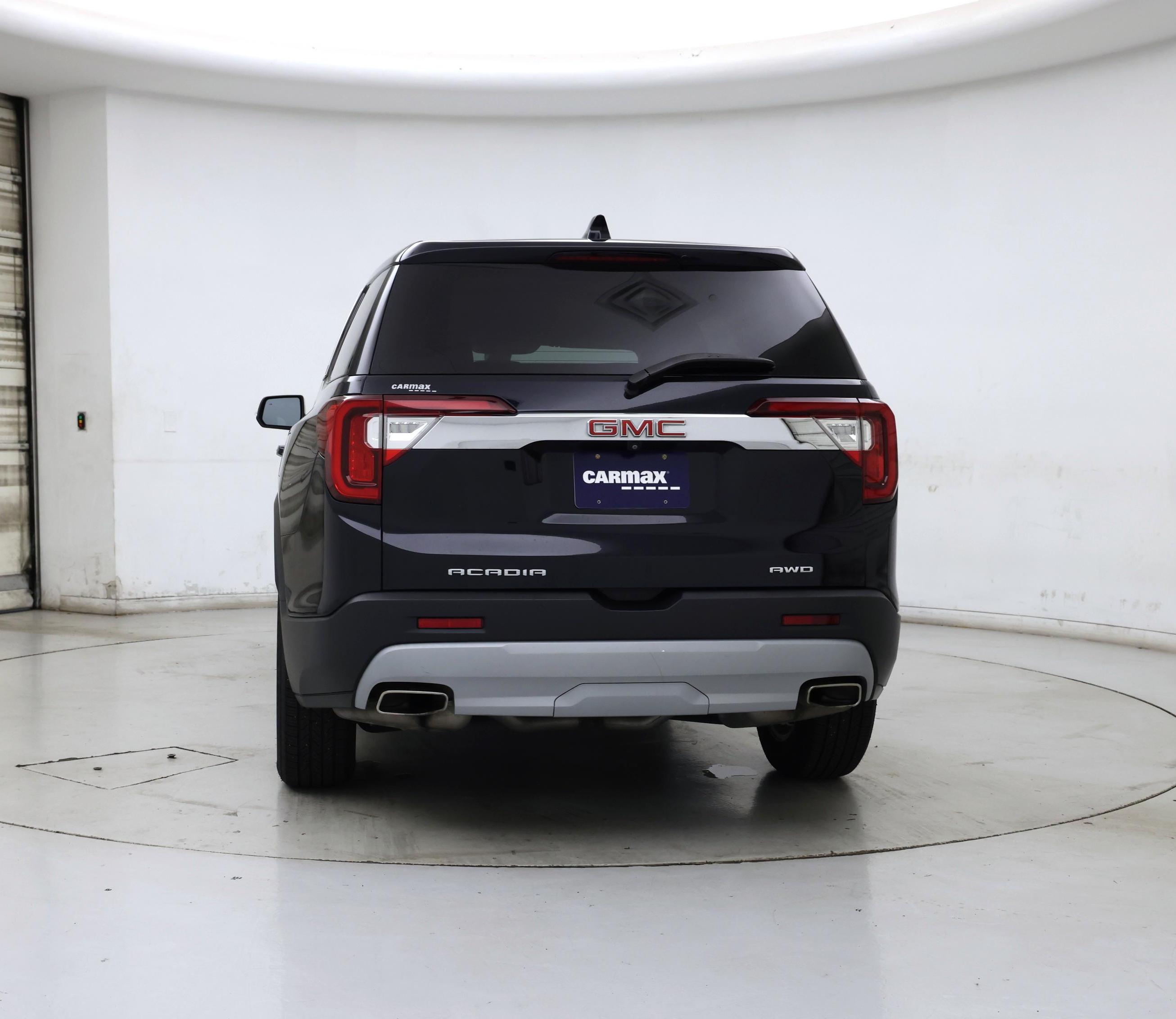 Thumbnail: 2022 GMC Acadia - 6