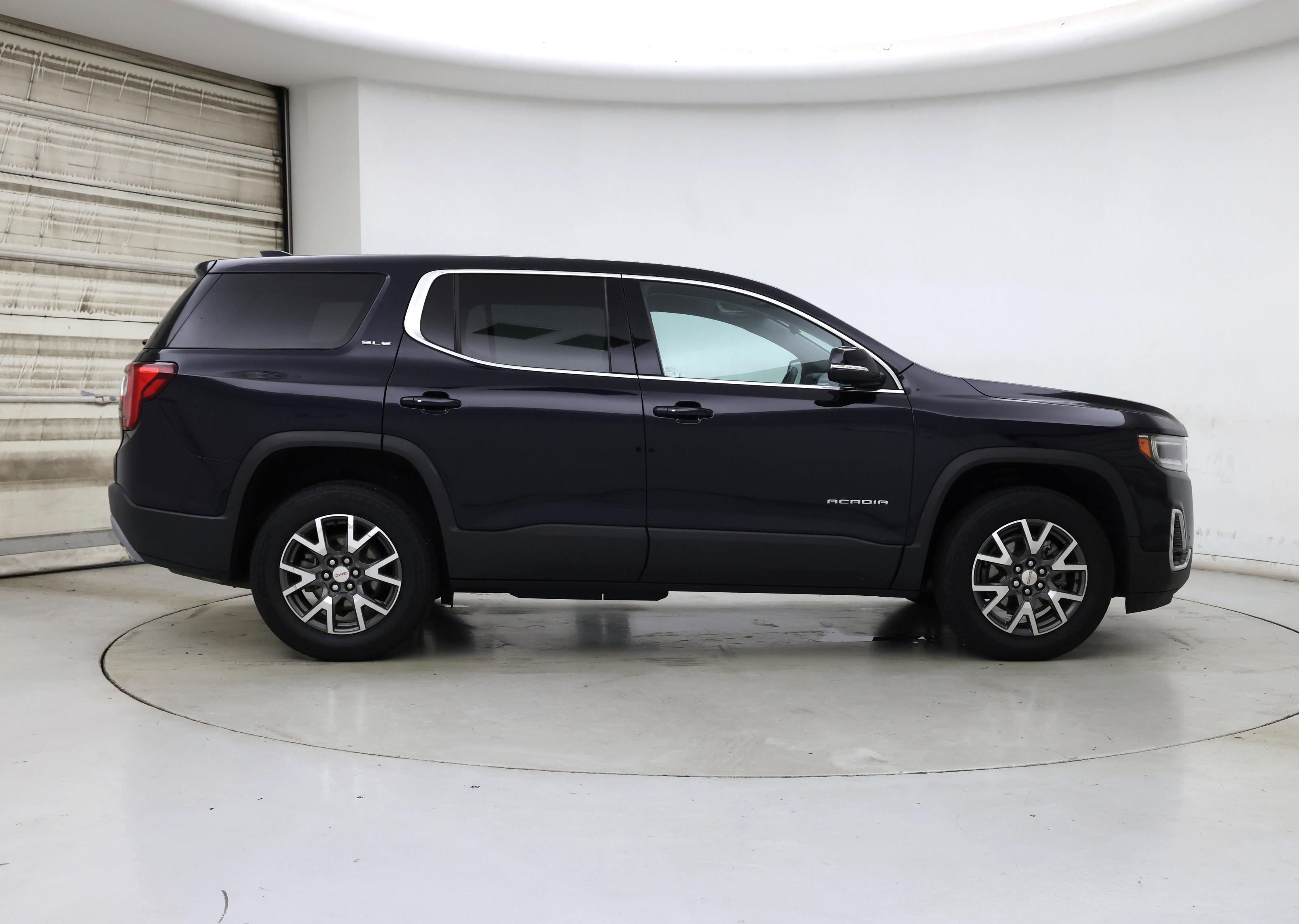 Thumbnail: 2022 GMC Acadia - 7