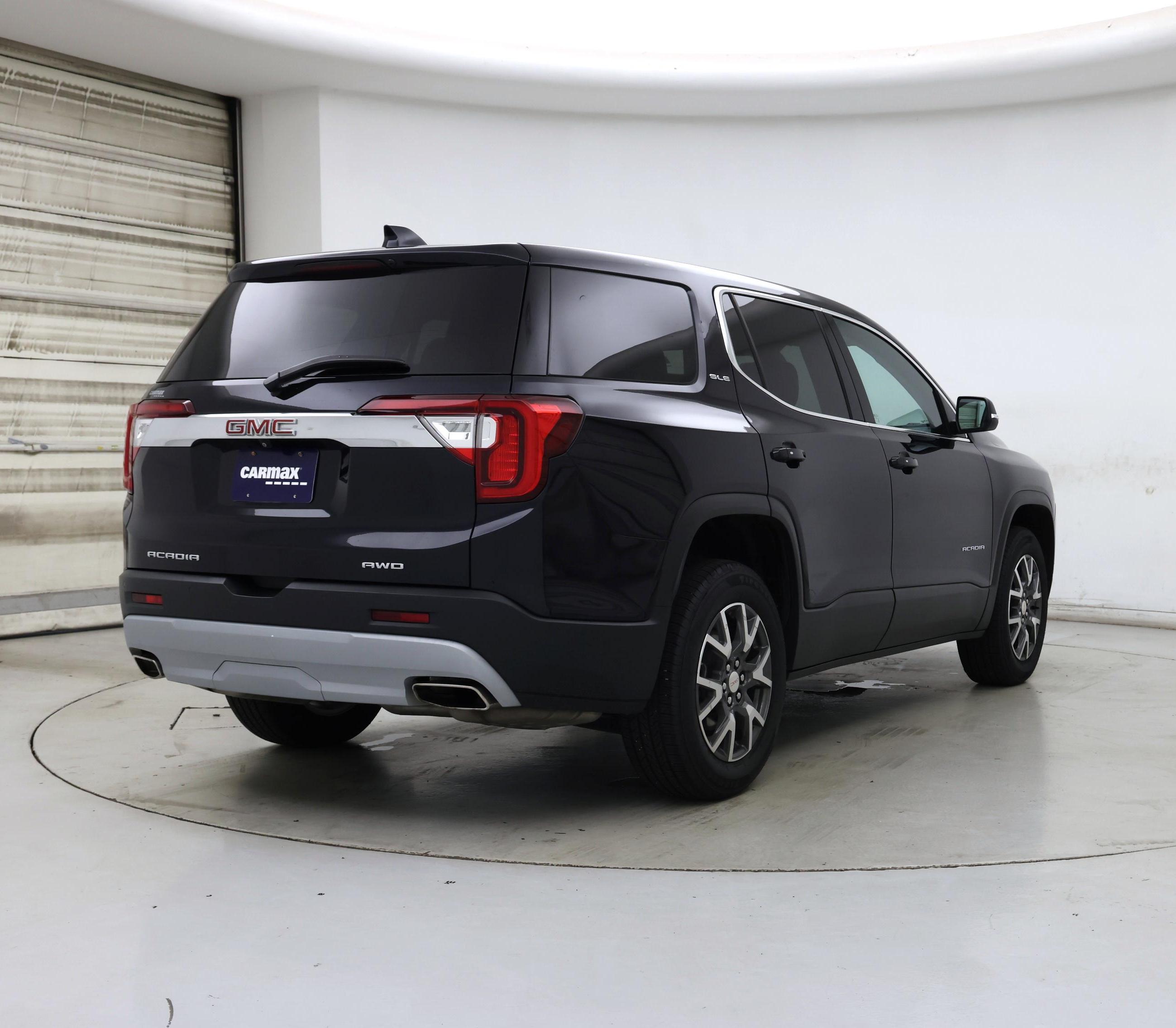 Thumbnail: 2022 GMC Acadia - 8