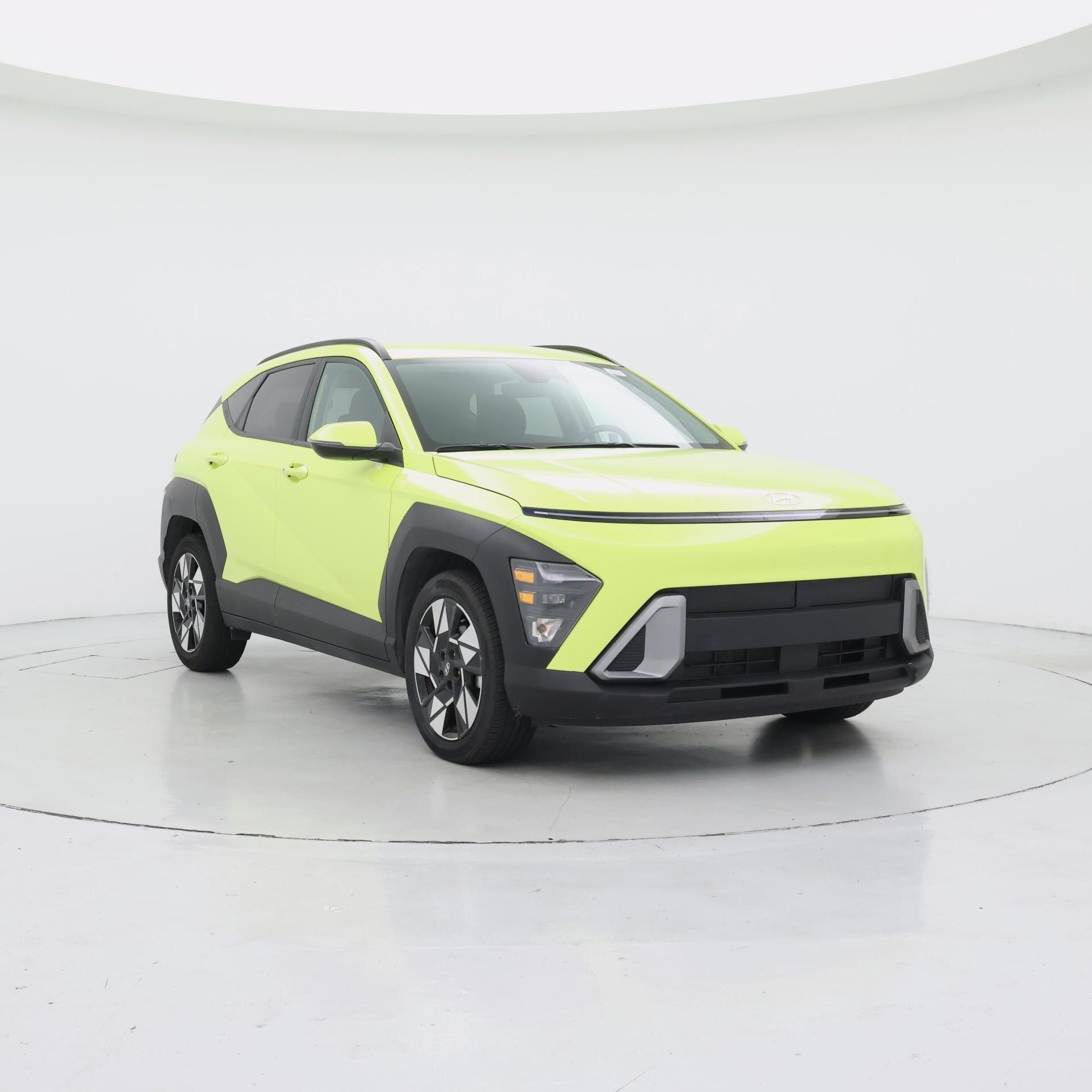 2025 Hyundai Kona Amarillo SUV/Crossover Tracción delantera Automática