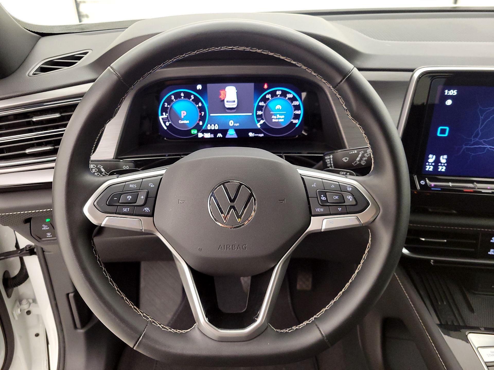 Thumbnail: 2025 Volkswagen Atlas - 10
