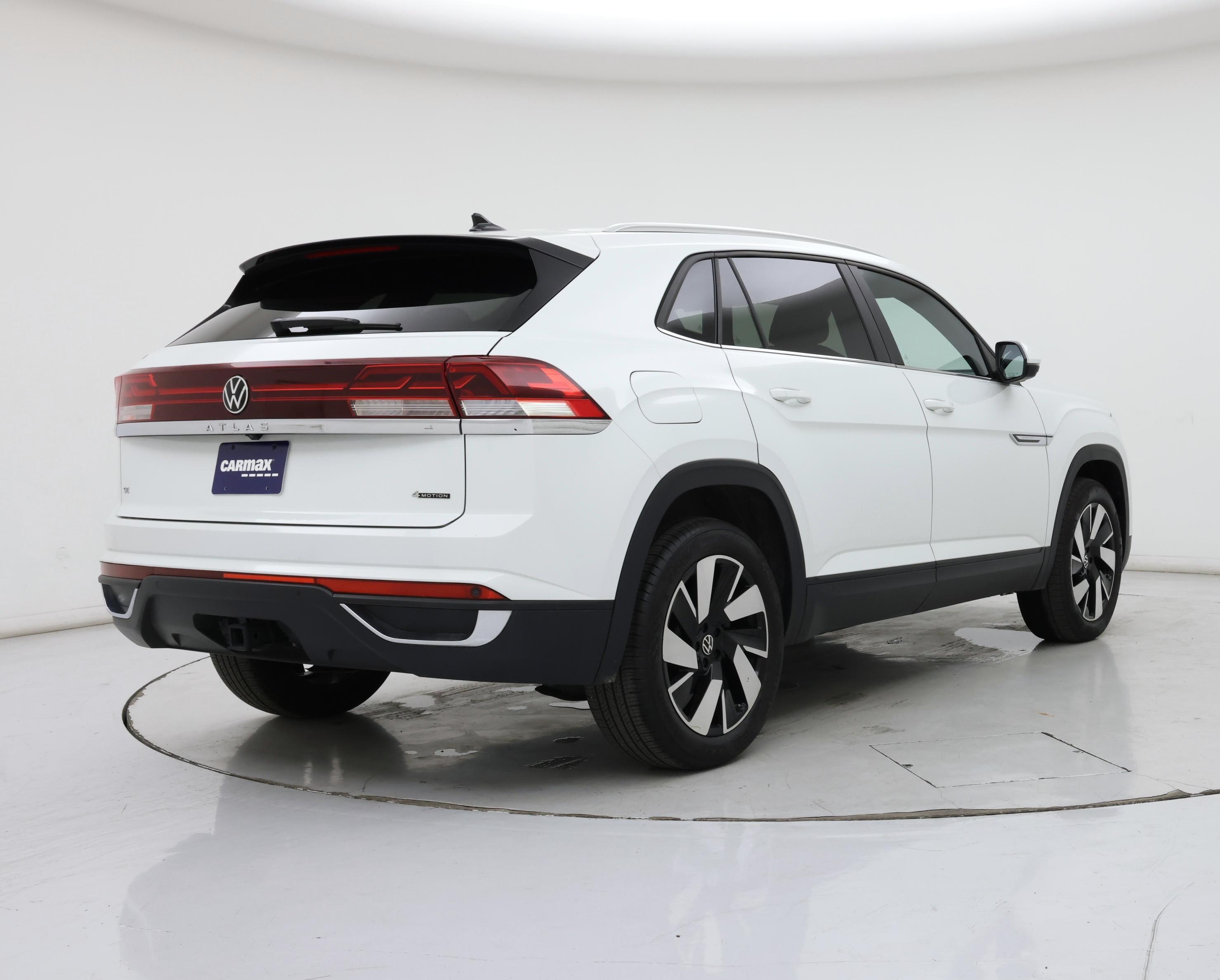 Thumbnail: 2025 Volkswagen Atlas - 8