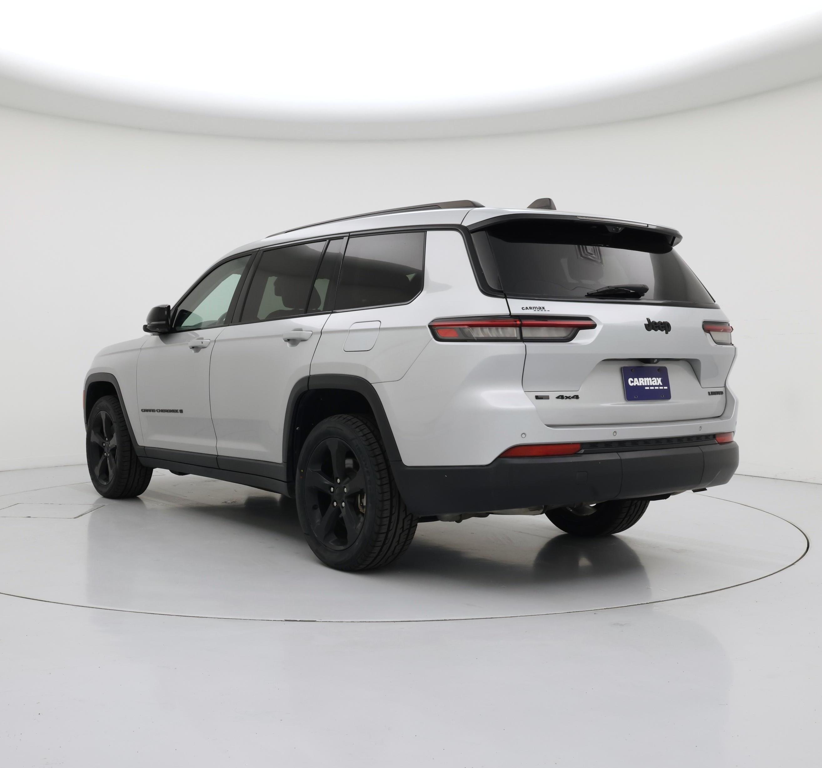 Thumbnail: 2022 Jeep Grand Cherokee L - 2