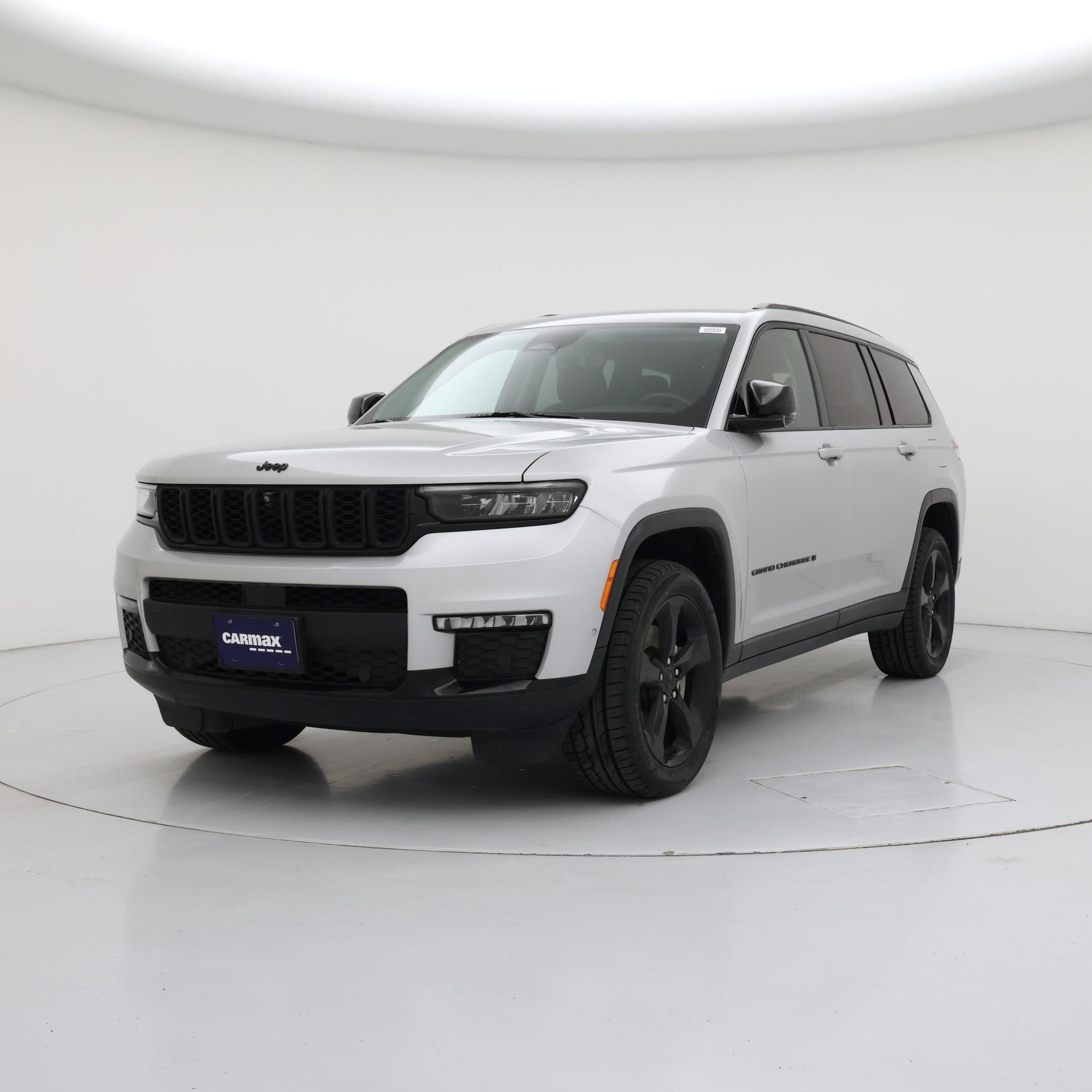 Thumbnail: 2022 Jeep Grand Cherokee L - 4