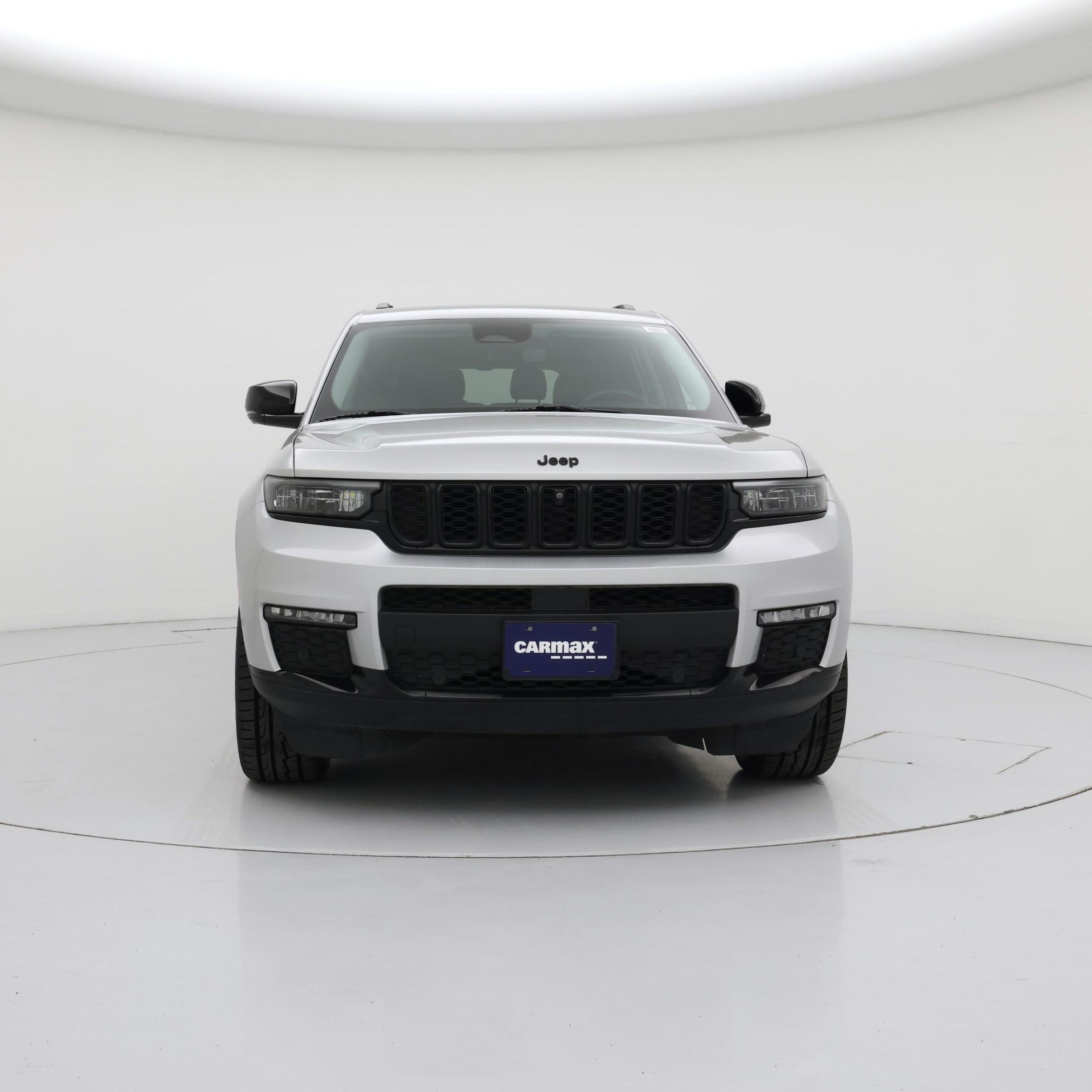Thumbnail: 2022 Jeep Grand Cherokee L - 5