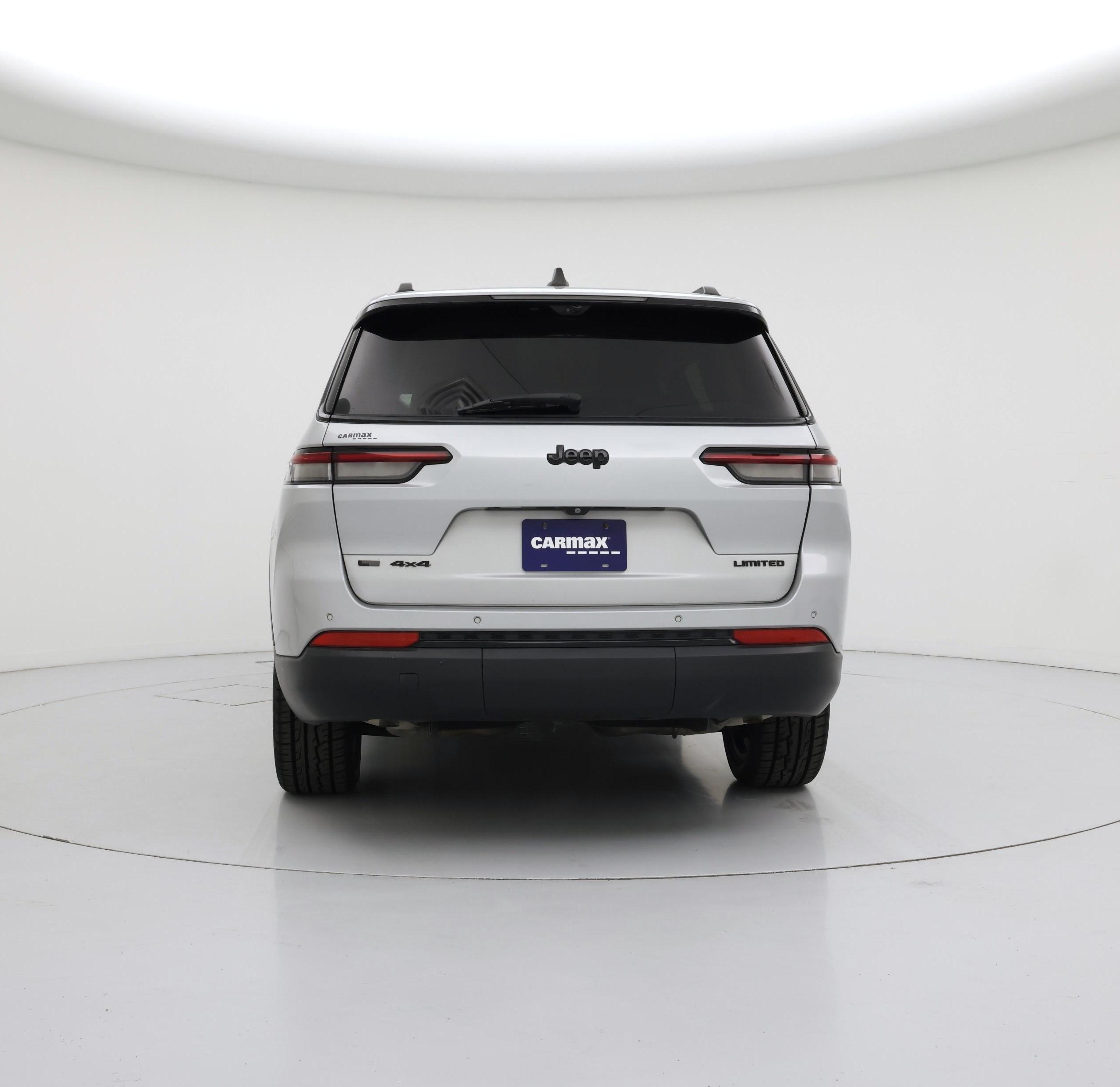 Thumbnail: 2022 Jeep Grand Cherokee L - 6
