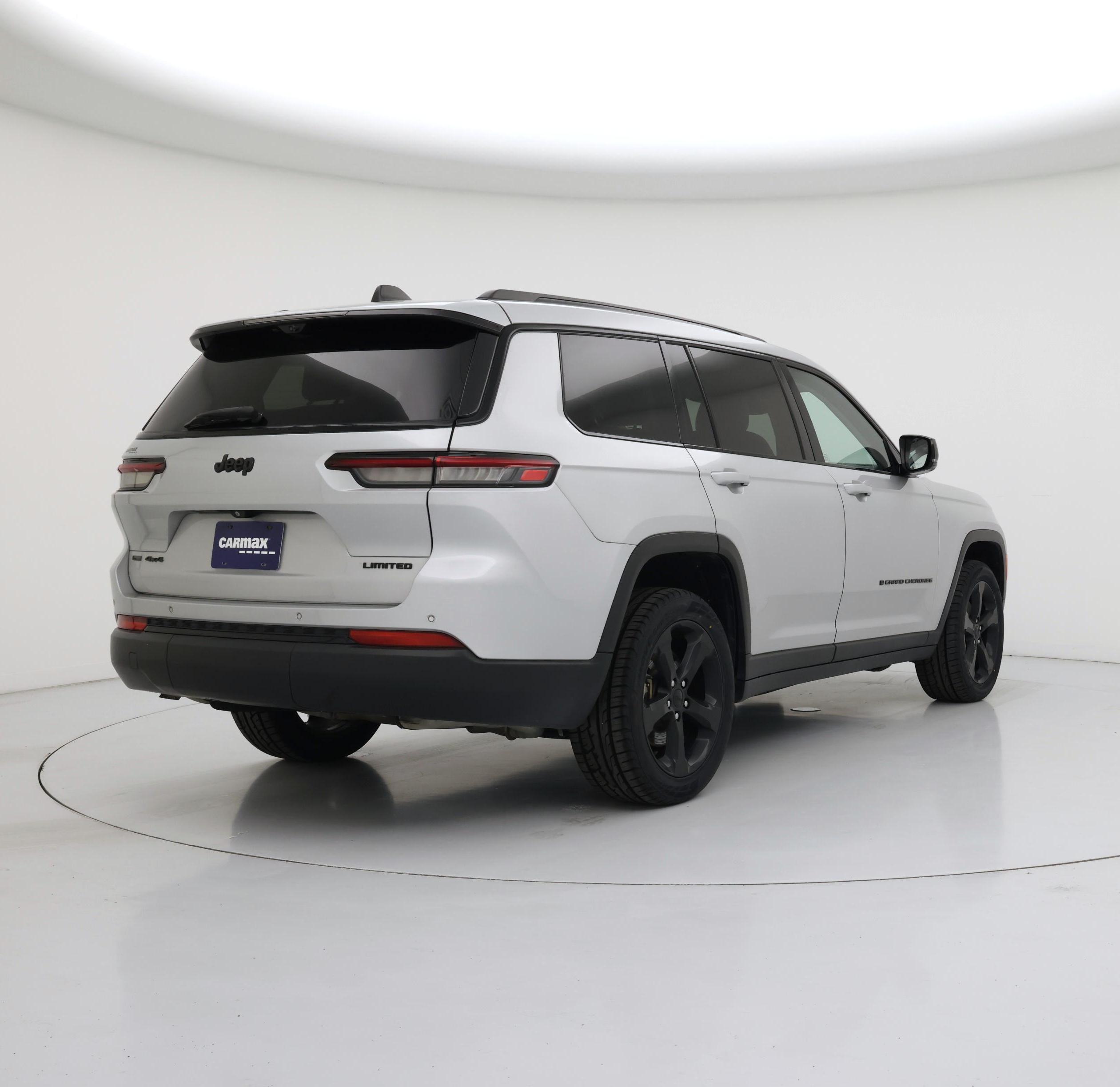 Thumbnail: 2022 Jeep Grand Cherokee L - 8