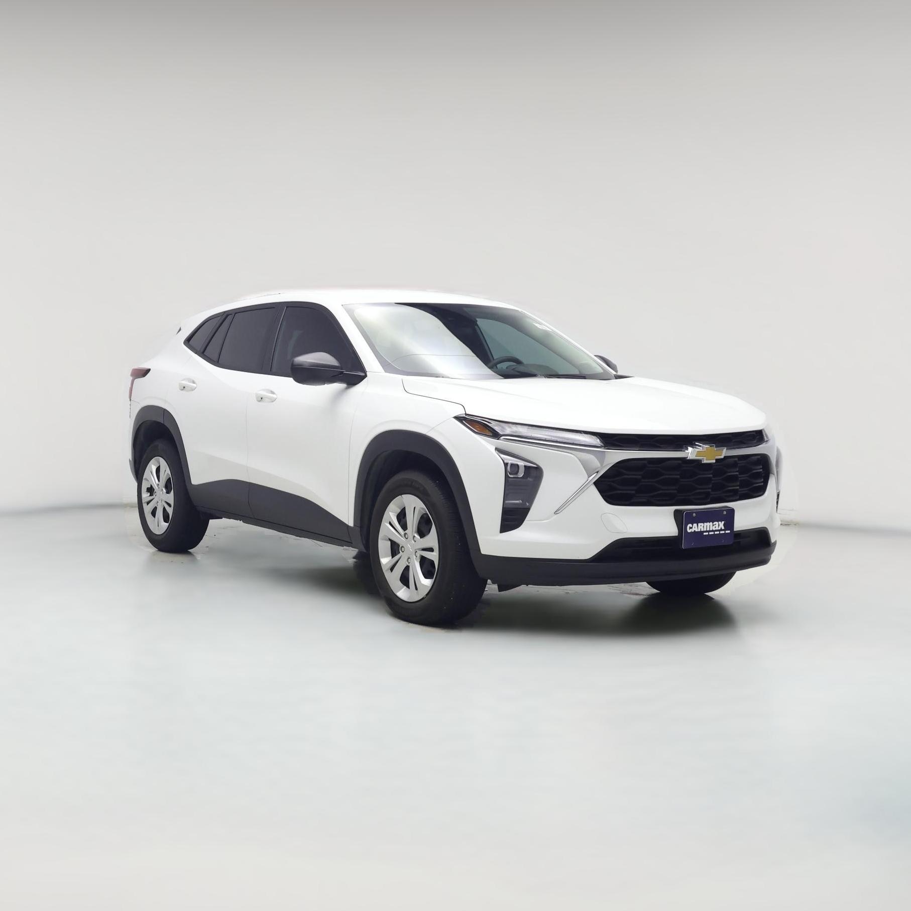 Thumbnail: 2025 Chevrolet Trax - 1