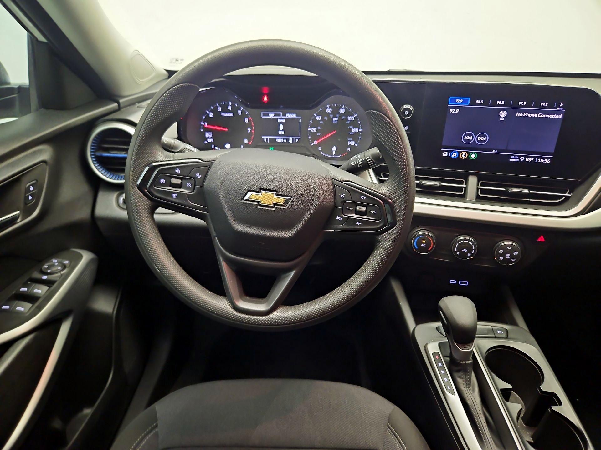 Thumbnail: 2025 Chevrolet Trax - 10