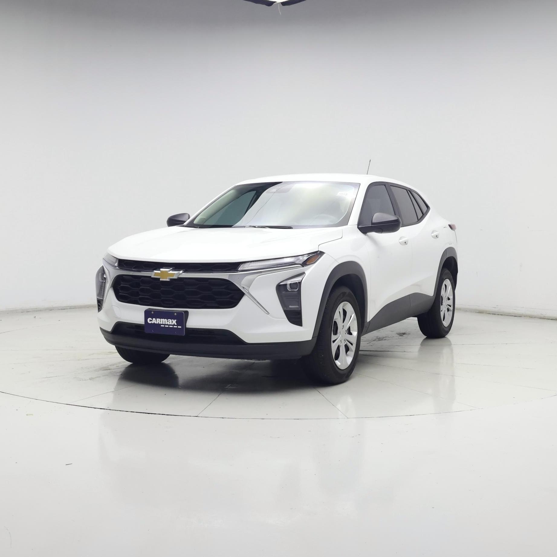 Thumbnail: 2025 Chevrolet Trax - 4