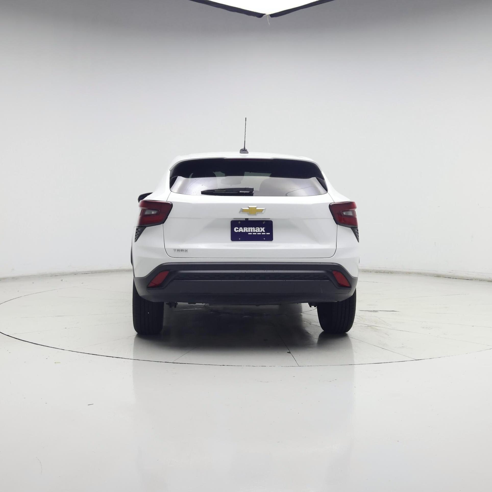 Thumbnail: 2025 Chevrolet Trax - 6