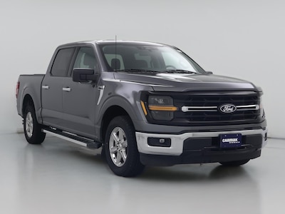 2025 Ford F150 XLT