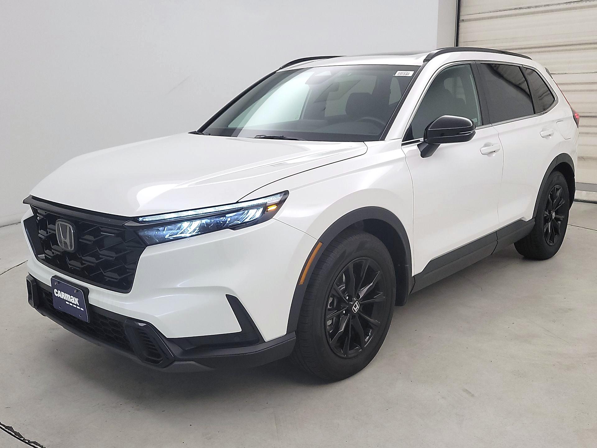 Thumbnail: 2025 Honda CR-V - 3