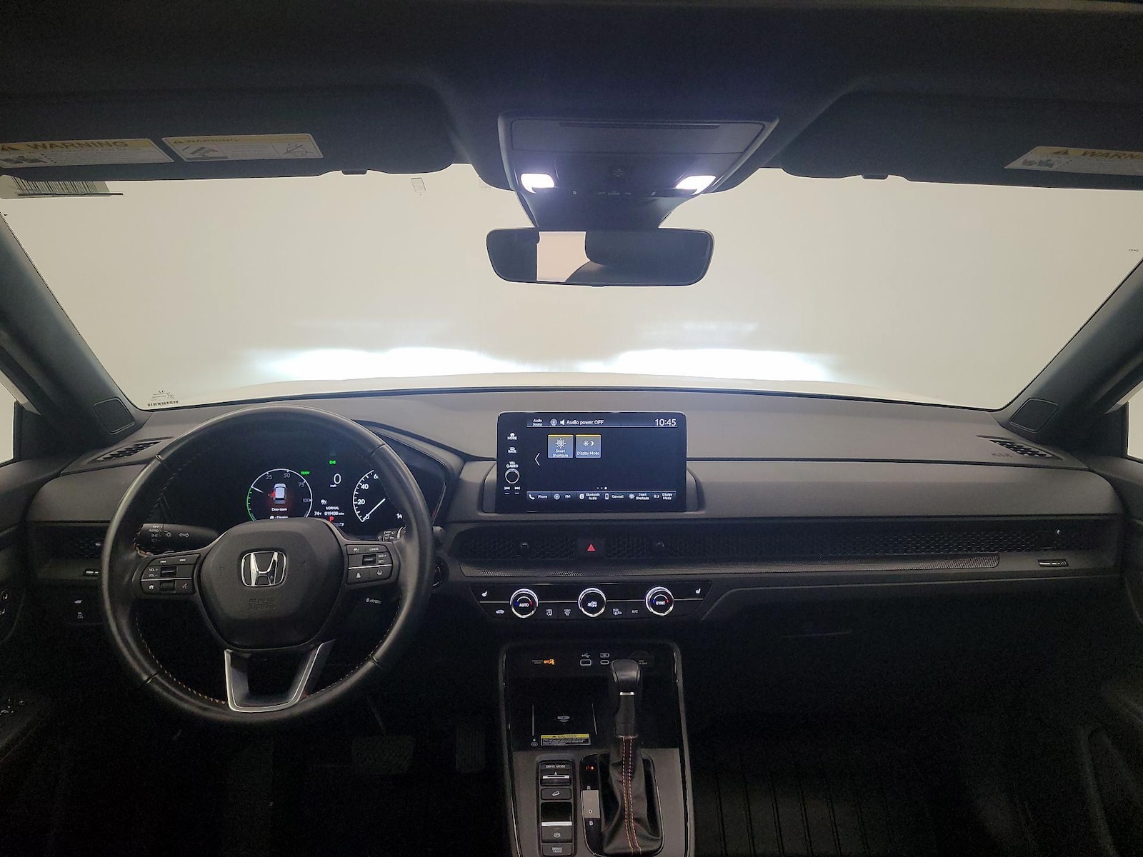 2025 Honda CR-V Sport-L - Photo 8