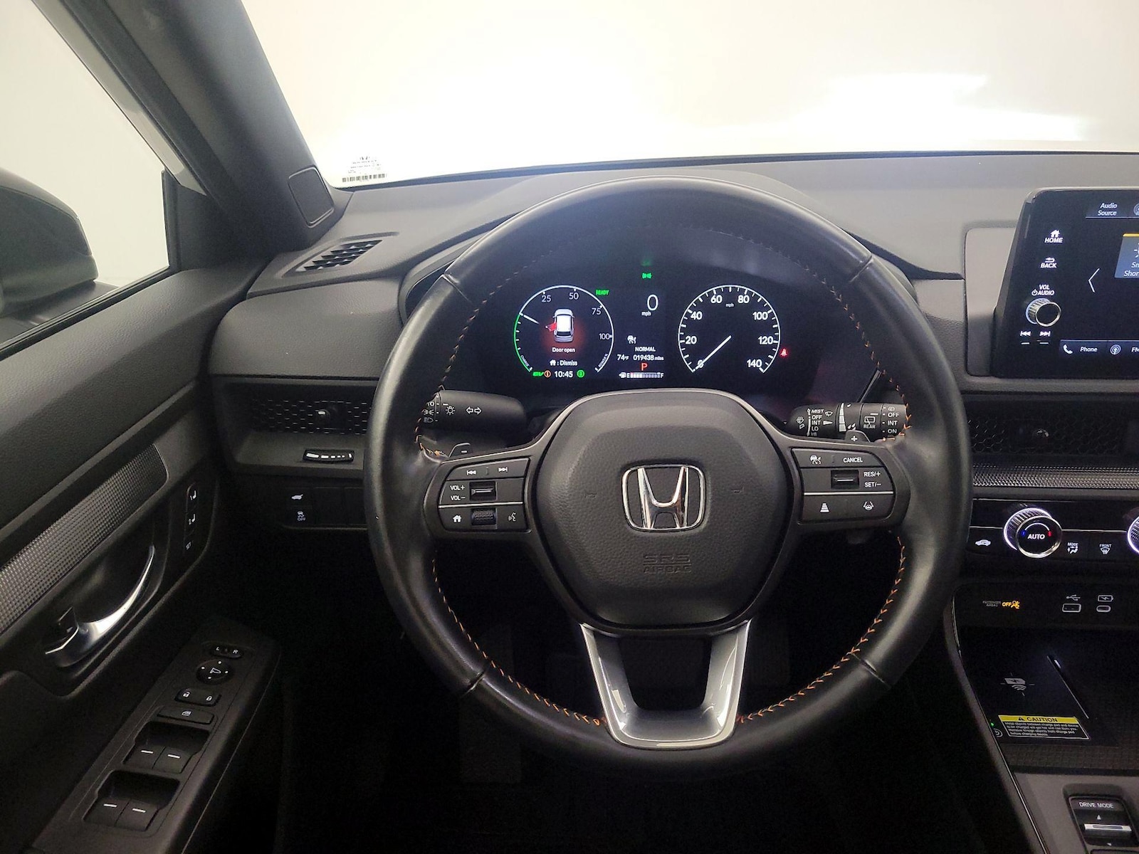 2025 Honda CR-V Sport-L - Photo 9