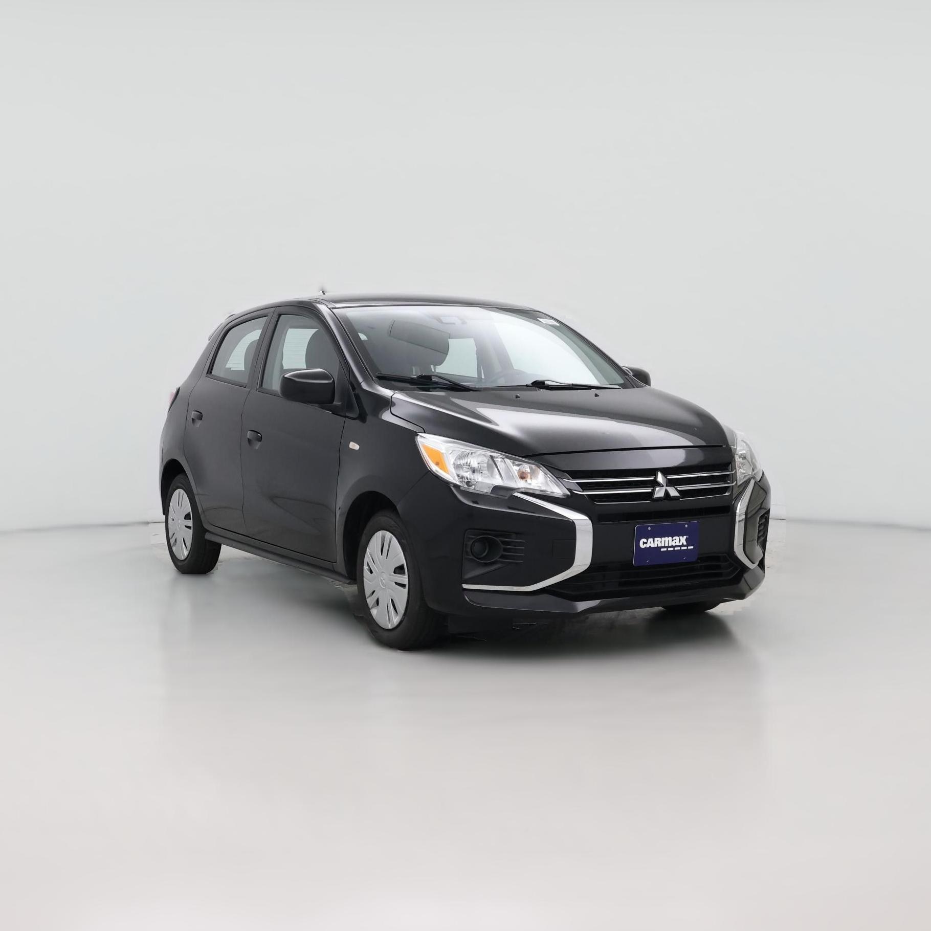 Thumbnail: 2024 Mitsubishi Mirage - 1