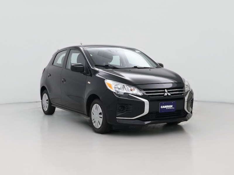 2024 Mitsubishi Mirage ES -
                  Raleigh, NC