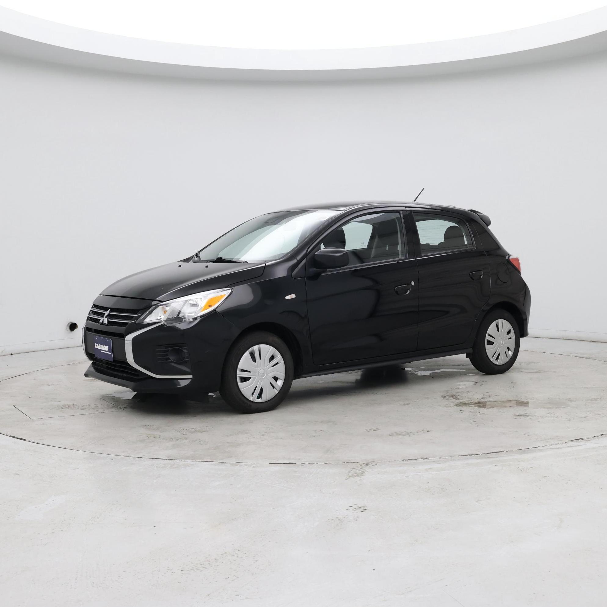 Thumbnail: 2024 Mitsubishi Mirage - 3