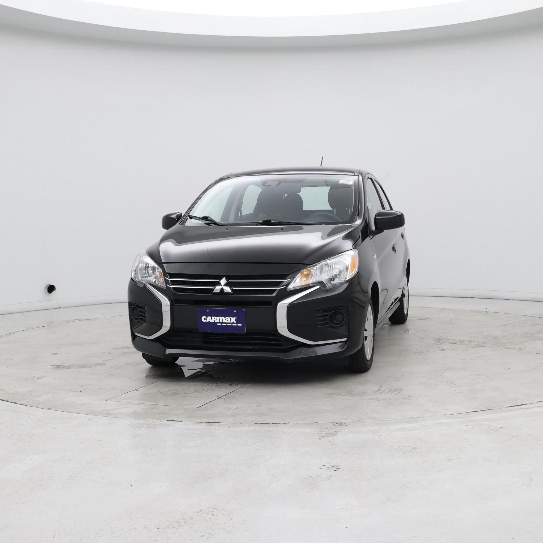 Thumbnail: 2024 Mitsubishi Mirage - 4