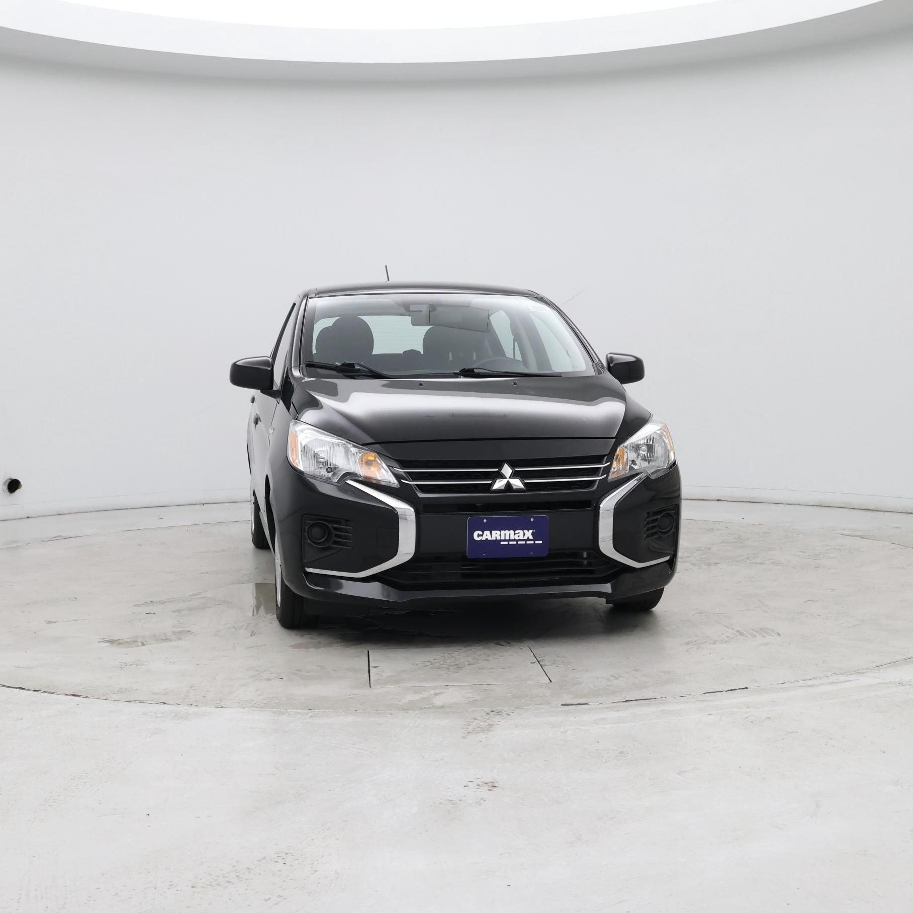 Thumbnail: 2024 Mitsubishi Mirage - 5