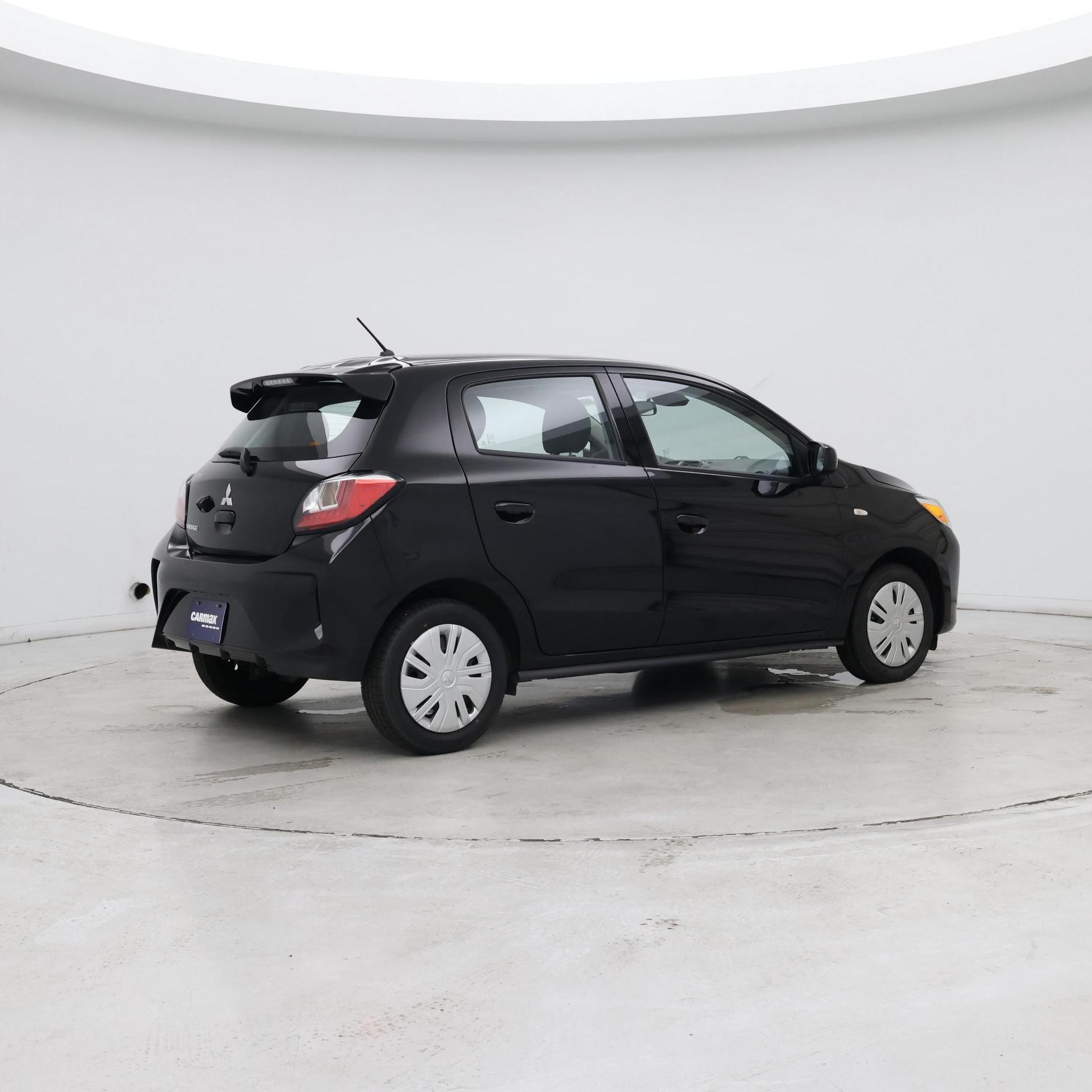 Thumbnail: 2024 Mitsubishi Mirage - 6
