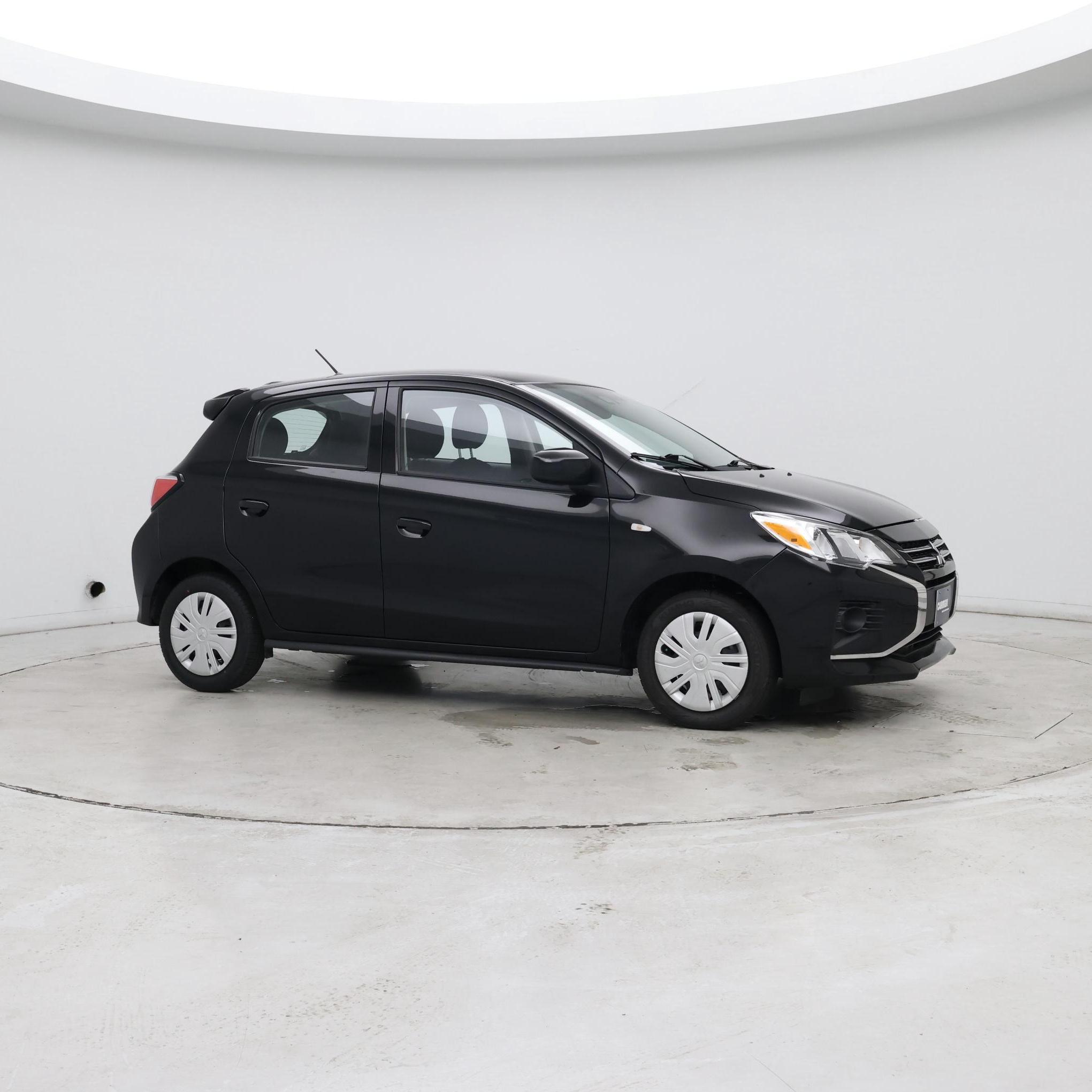 Thumbnail: 2024 Mitsubishi Mirage - 7