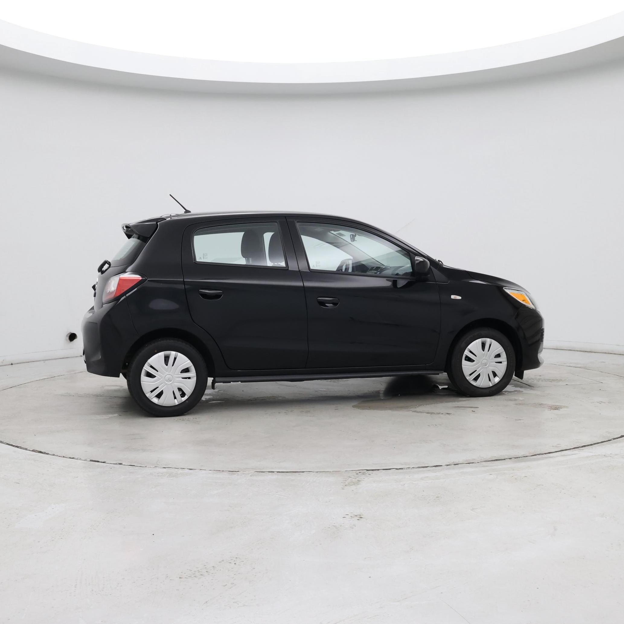 Thumbnail: 2024 Mitsubishi Mirage - 8