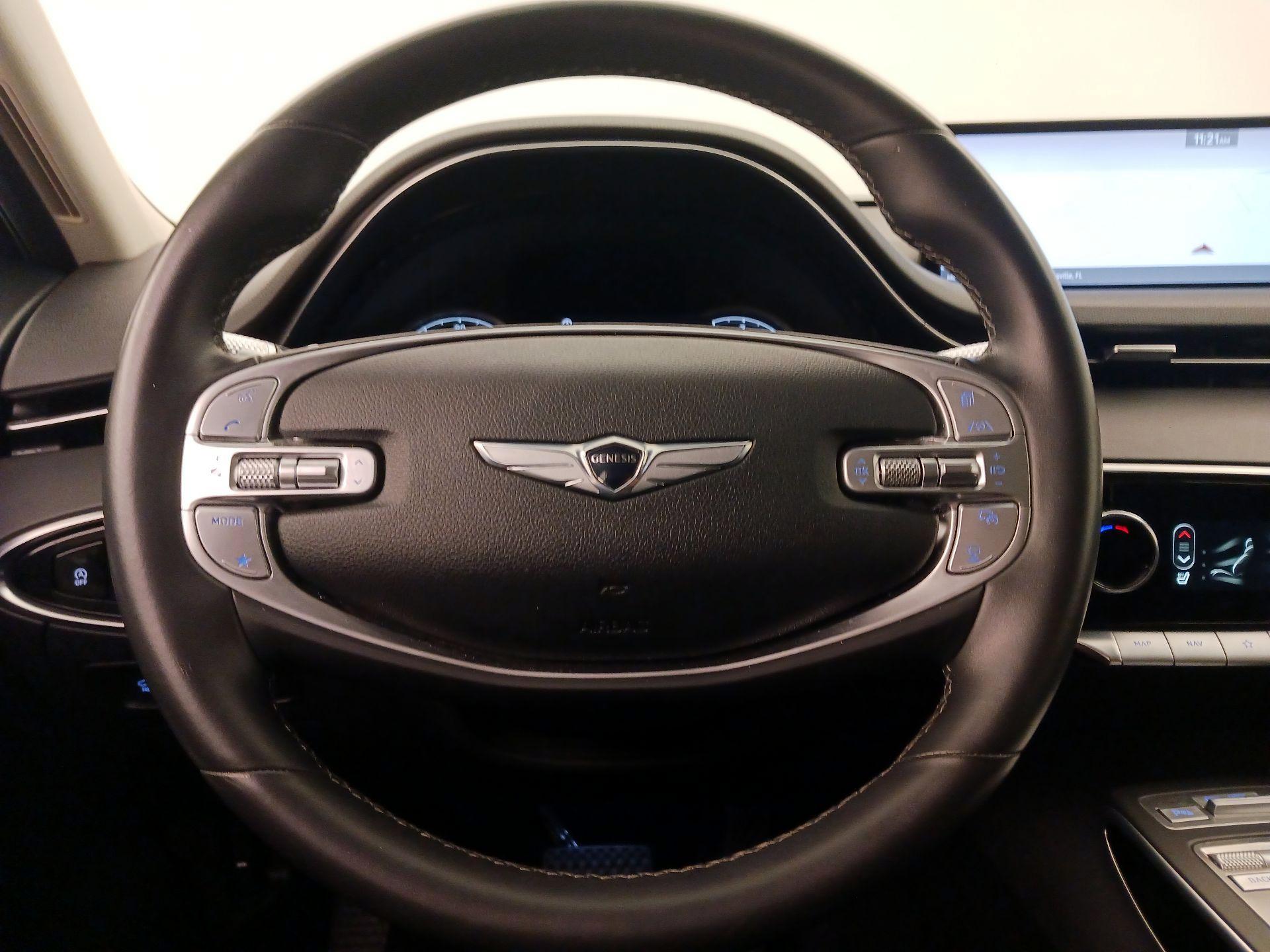 Thumbnail: 2025 Genesis GV70 - 10