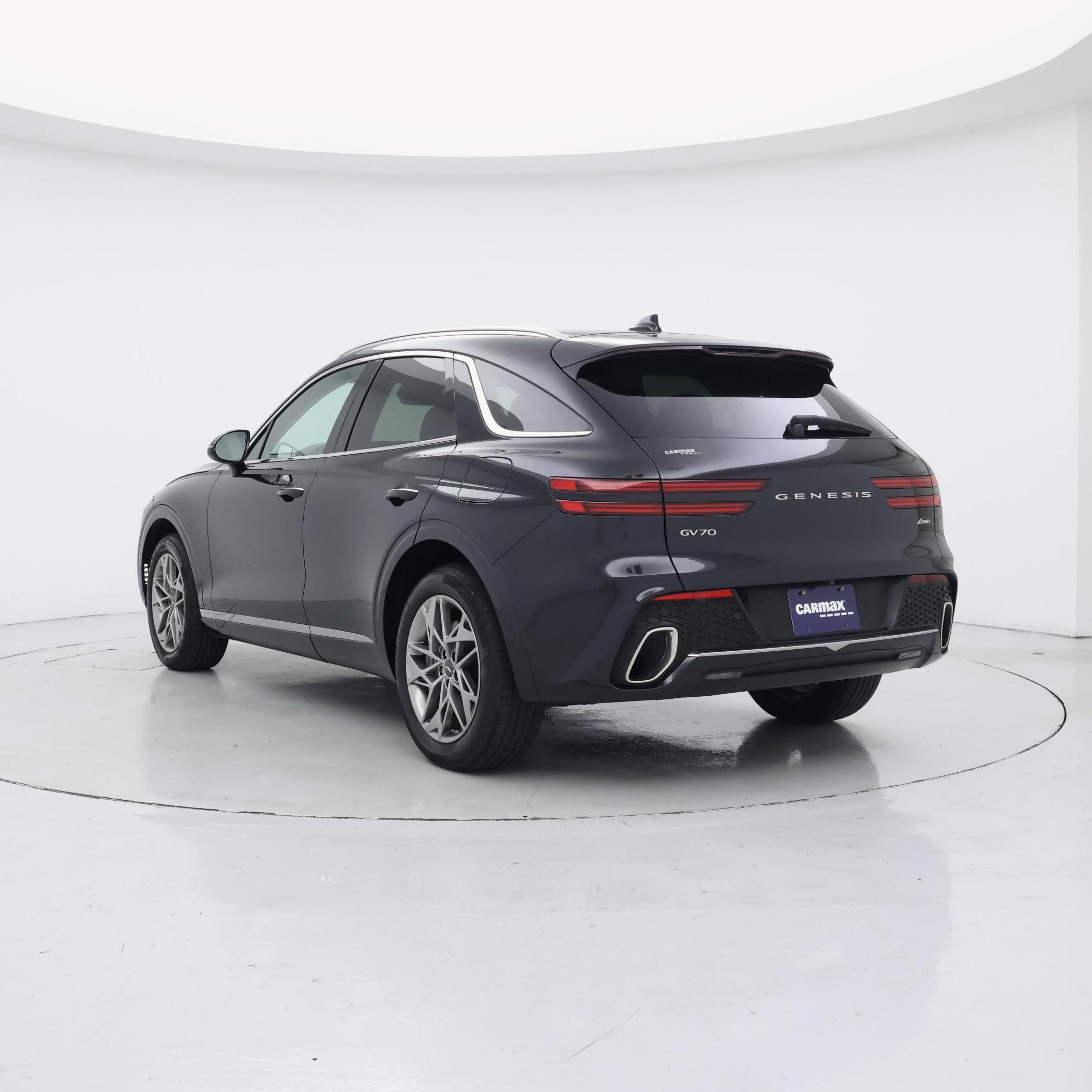Thumbnail: 2025 Genesis GV70 - 2