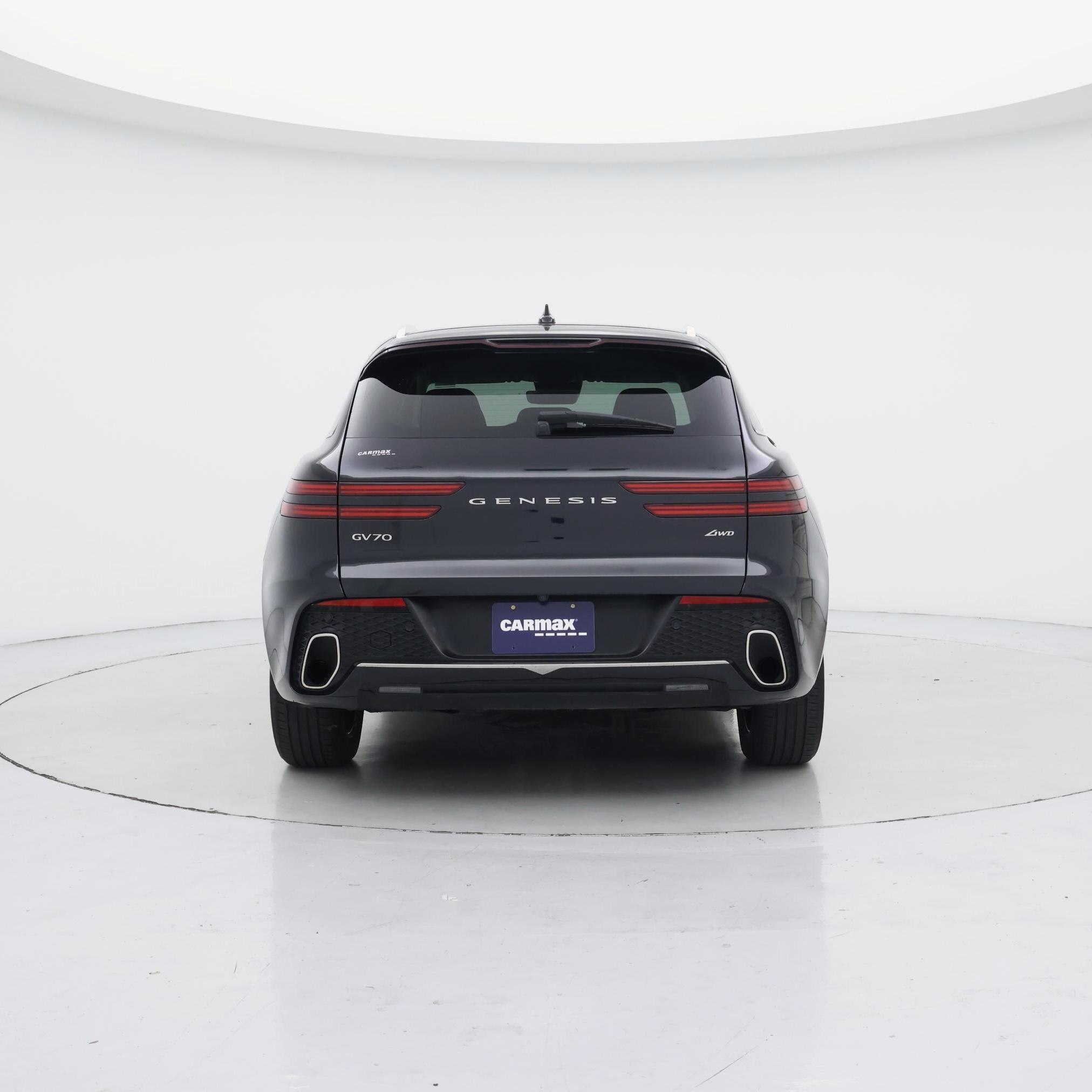 Thumbnail: 2025 Genesis GV70 - 6