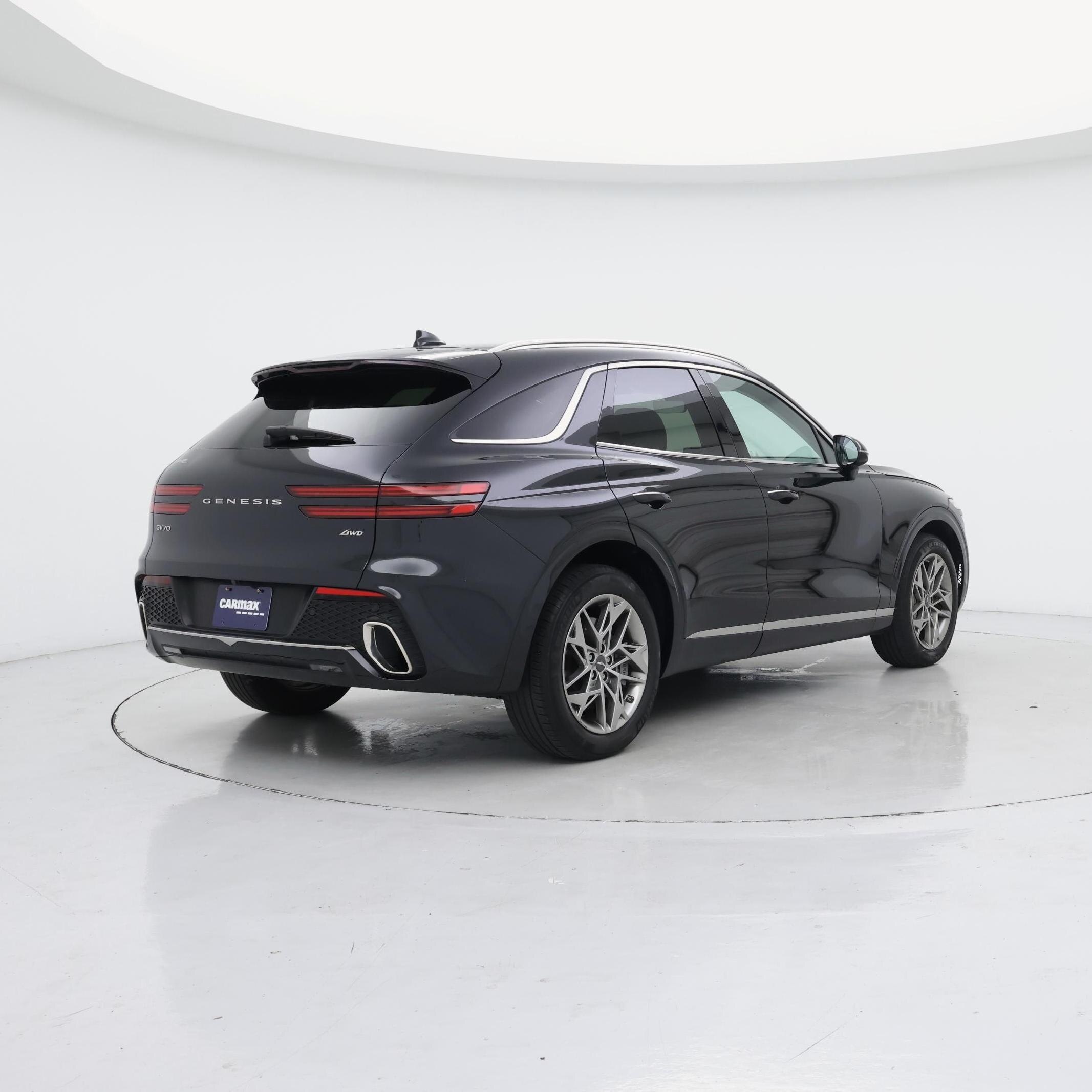 Thumbnail: 2025 Genesis GV70 - 8