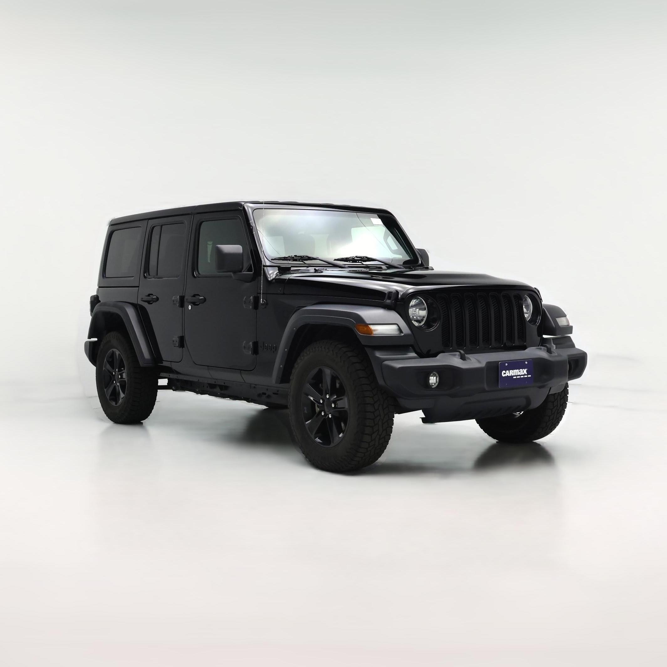 Thumbnail: 2022 Jeep Wrangler - 1