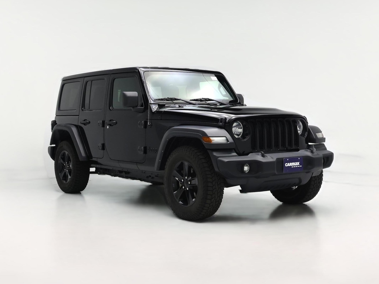 2022 Jeep Wrangler