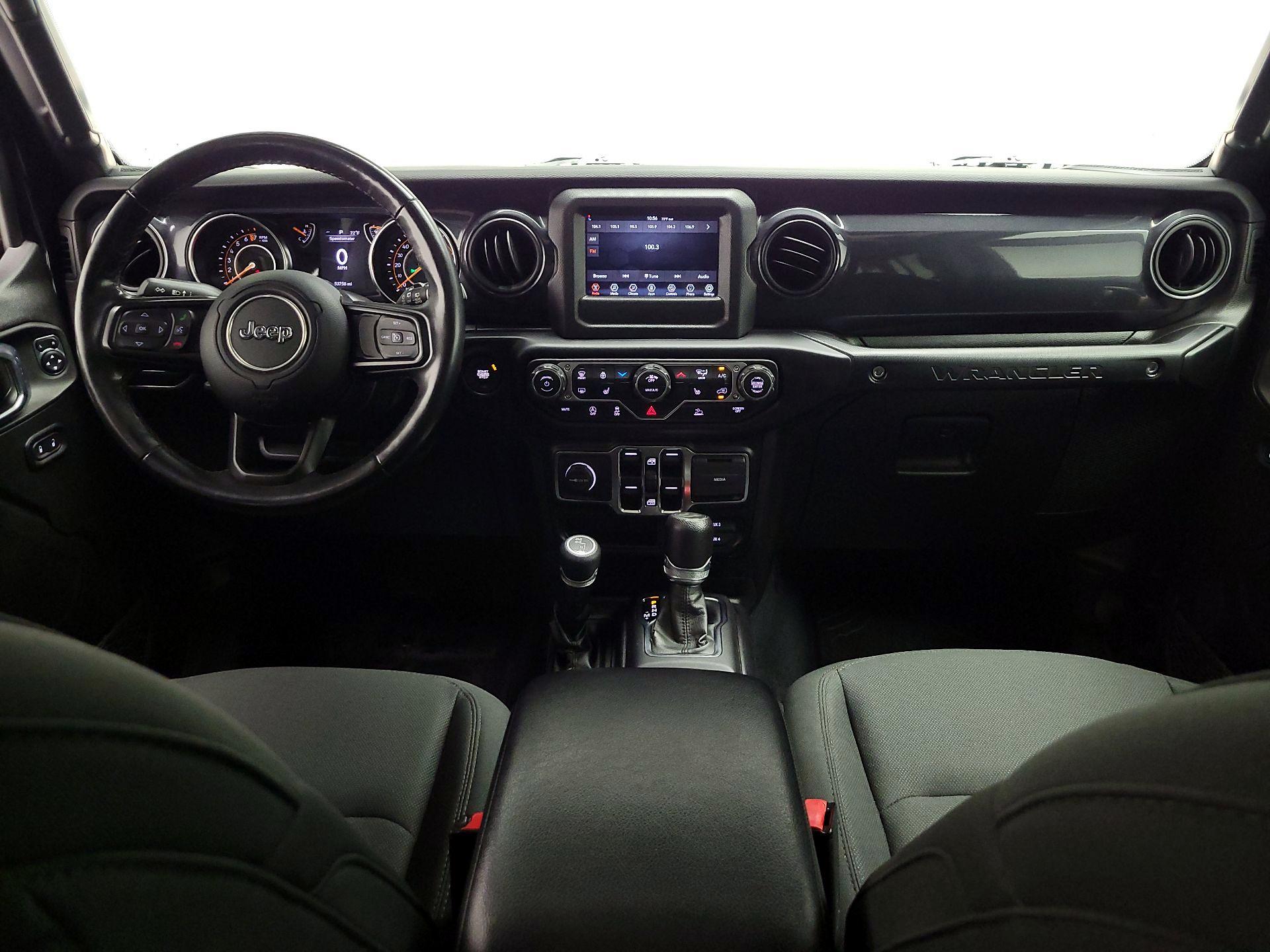 Thumbnail: 2022 Jeep Wrangler - 9