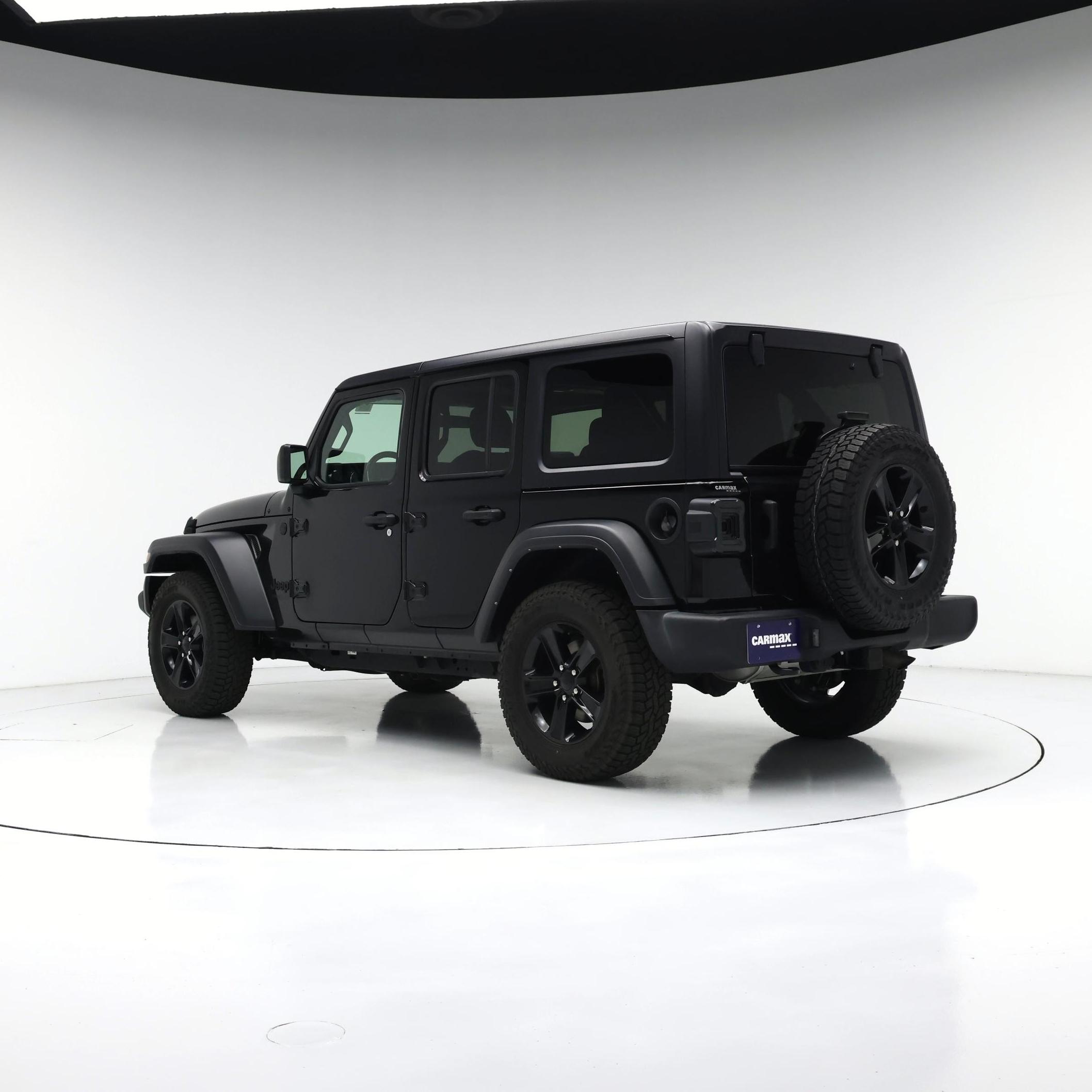 Thumbnail: 2022 Jeep Wrangler - 2
