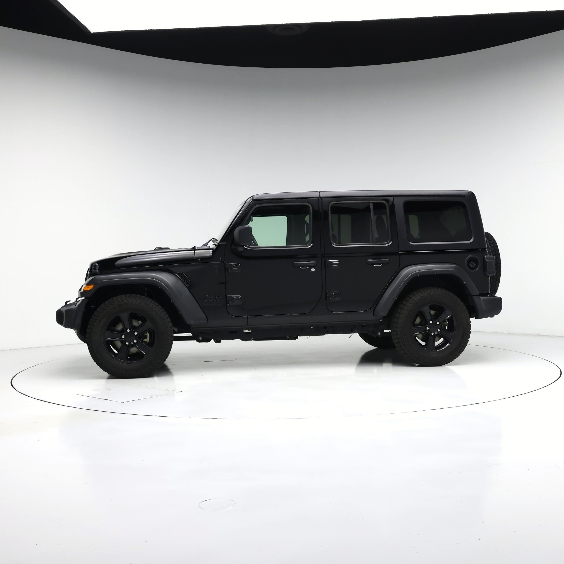 Thumbnail: 2022 Jeep Wrangler - 3