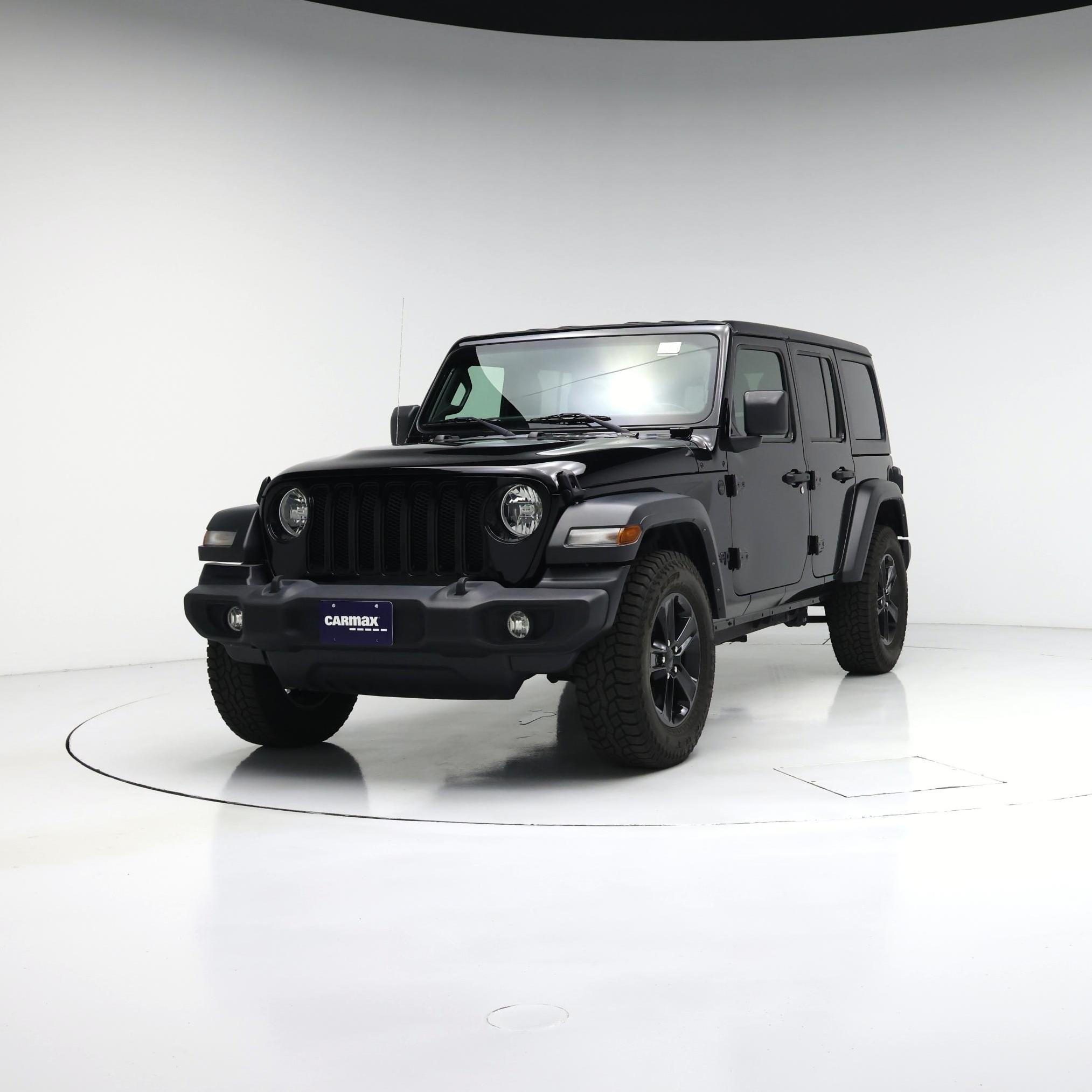 Thumbnail: 2022 Jeep Wrangler - 4