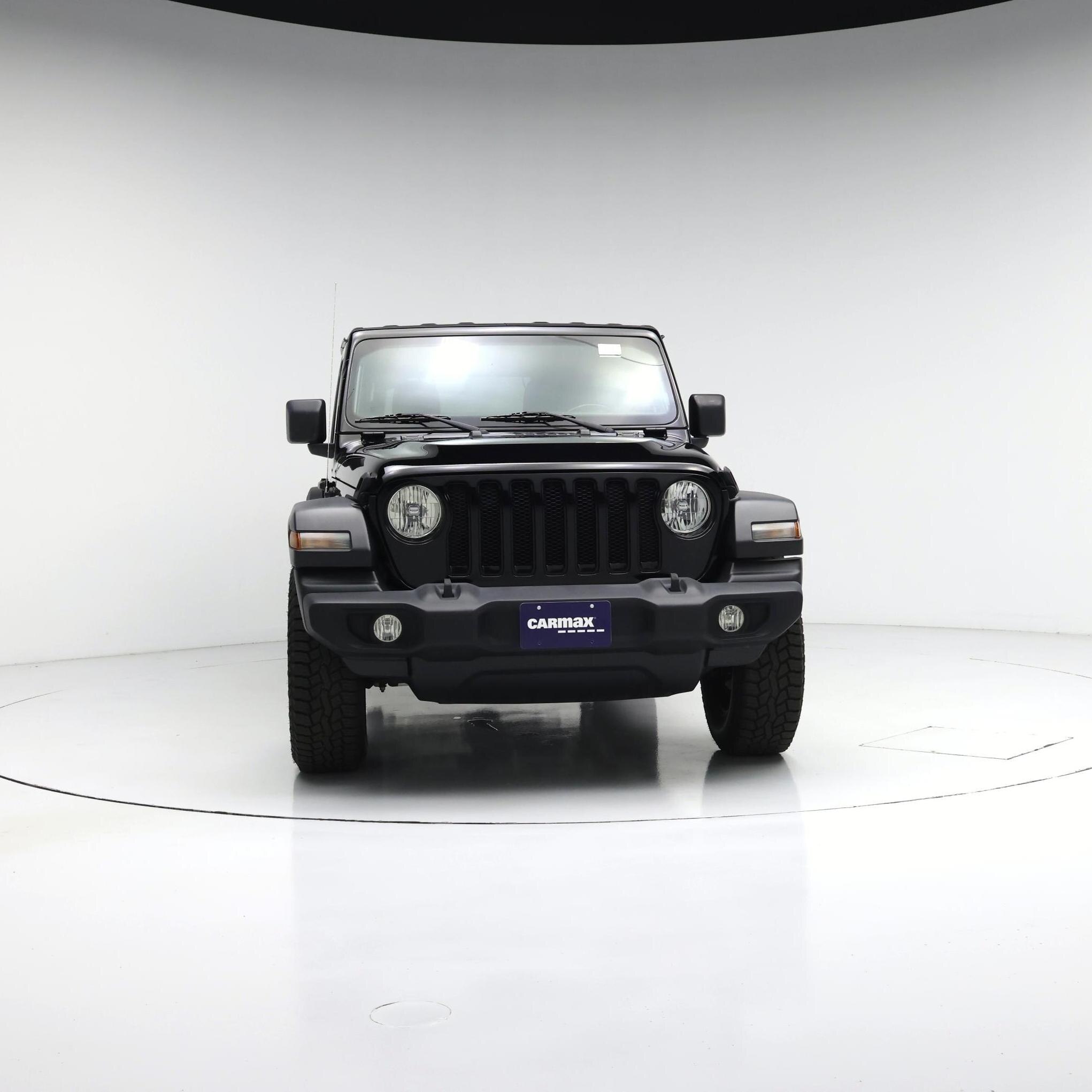Thumbnail: 2022 Jeep Wrangler - 5