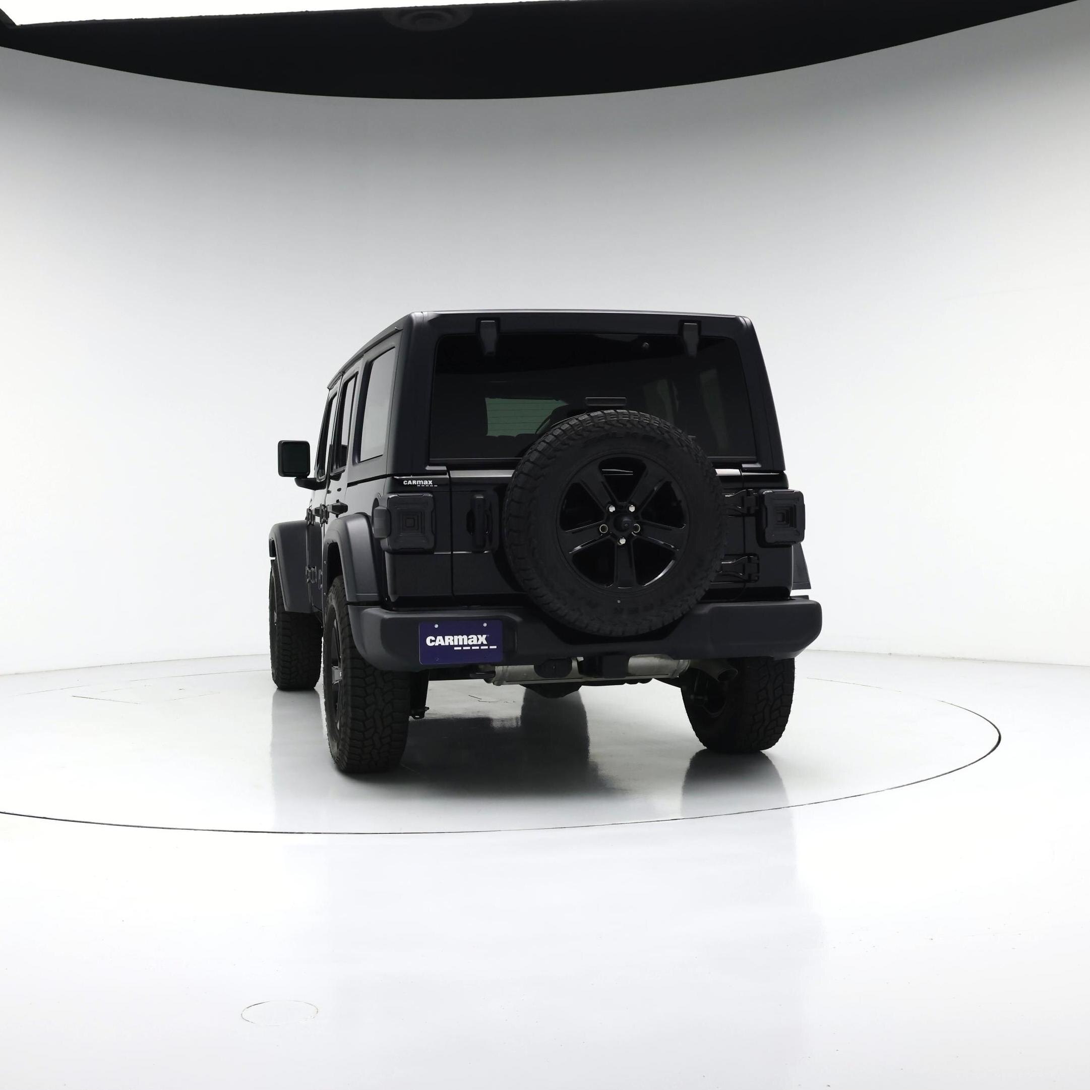 Thumbnail: 2022 Jeep Wrangler - 6