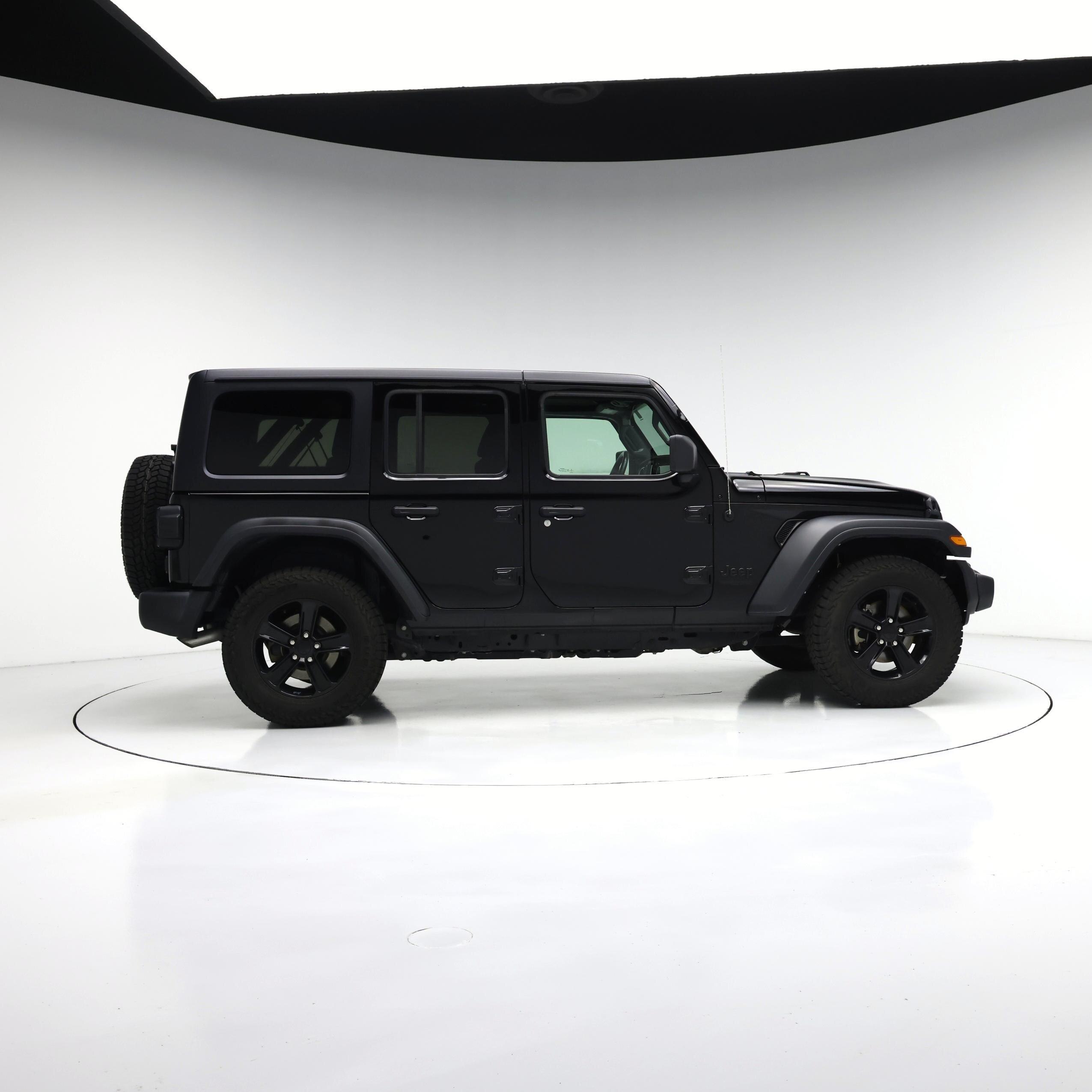 Thumbnail: 2022 Jeep Wrangler - 7
